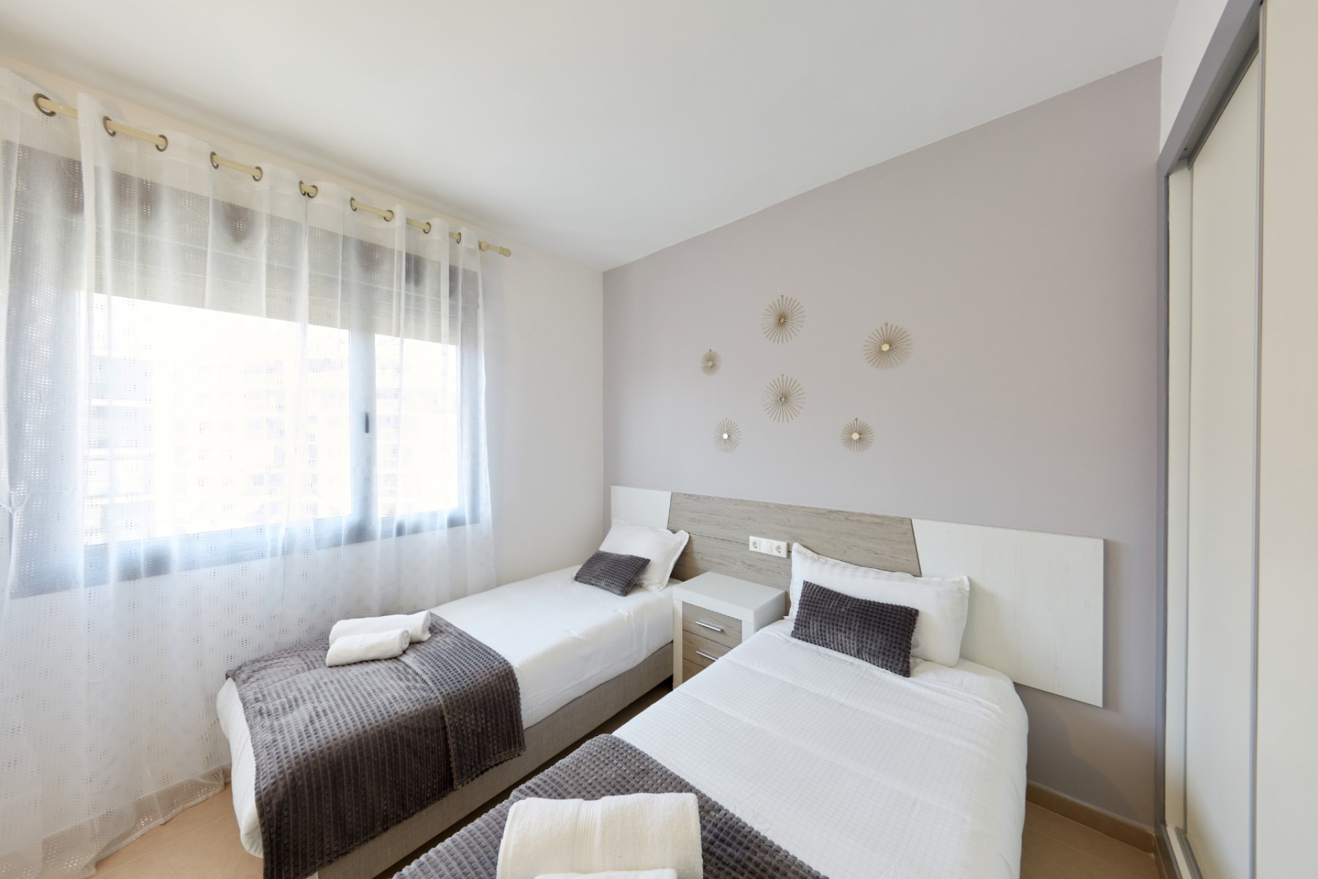 Odsprzedaż - Mieszkanie w bloku - Villajoyosa - Cala de Villajoyosa