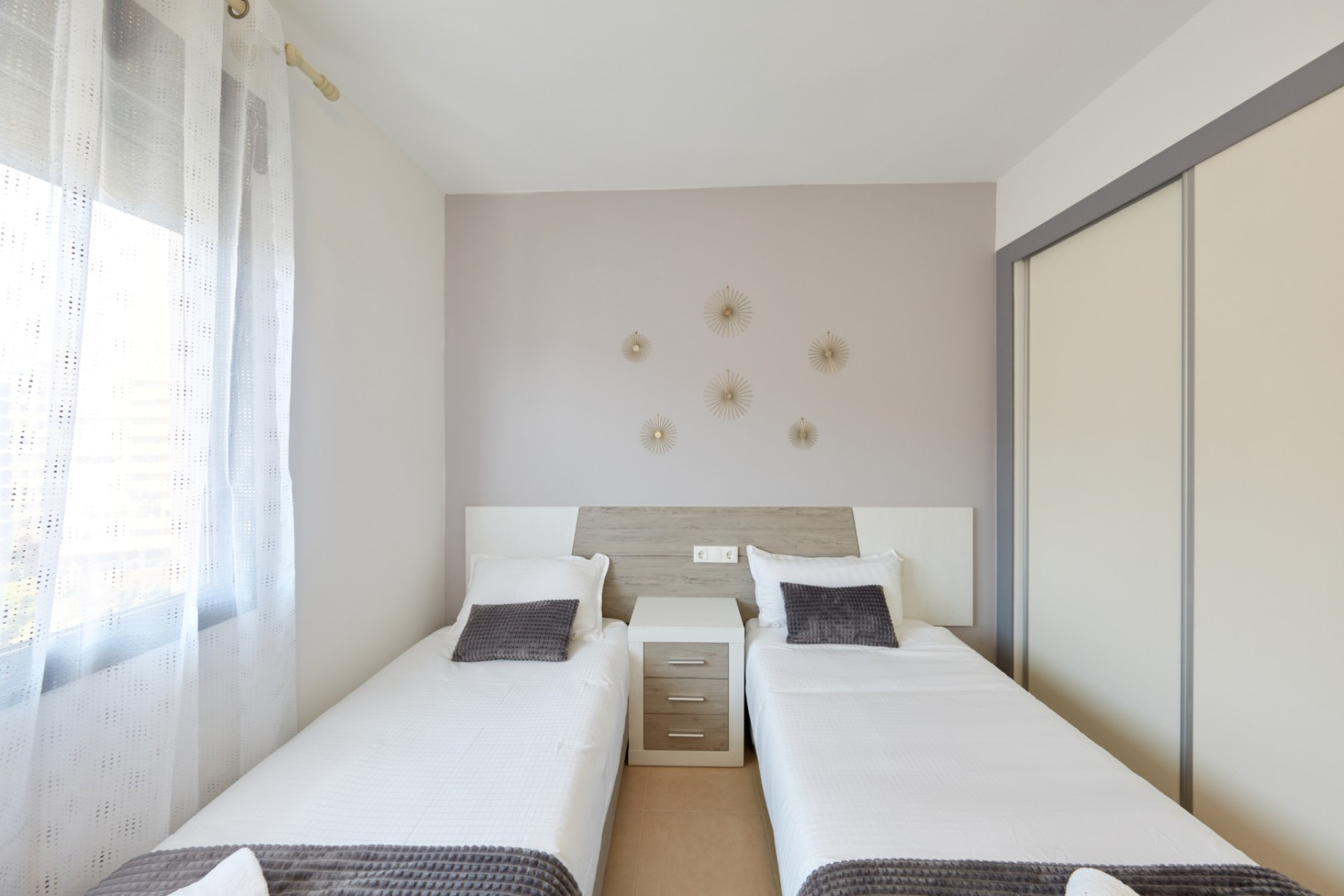 Odsprzedaż - Mieszkanie w bloku - Villajoyosa - Cala de Villajoyosa