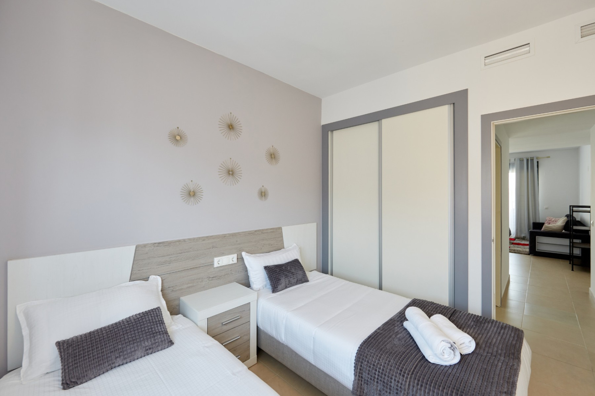 Odsprzedaż - Mieszkanie w bloku - Villajoyosa - Cala de Villajoyosa