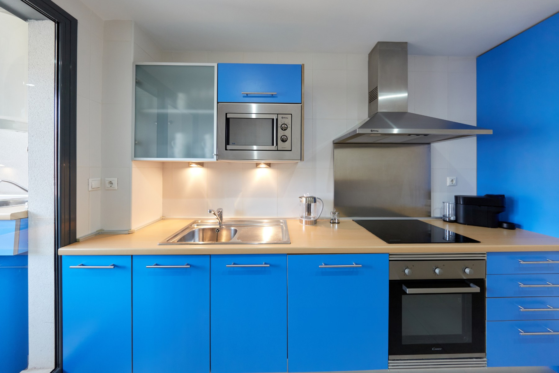 Odsprzedaż - Mieszkanie w bloku - Villajoyosa - Cala de Villajoyosa