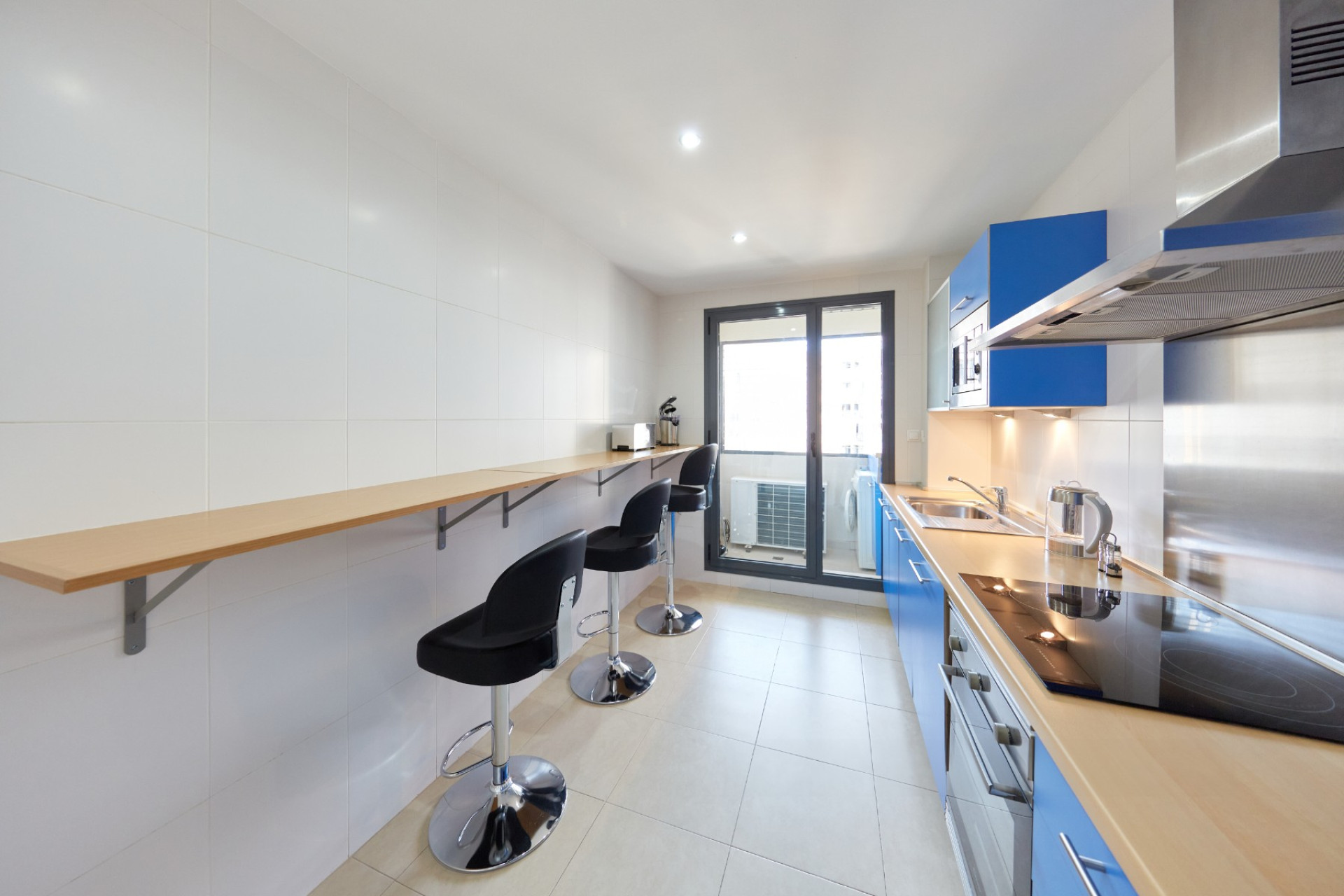 Odsprzedaż - Mieszkanie w bloku - Villajoyosa - Cala de Villajoyosa