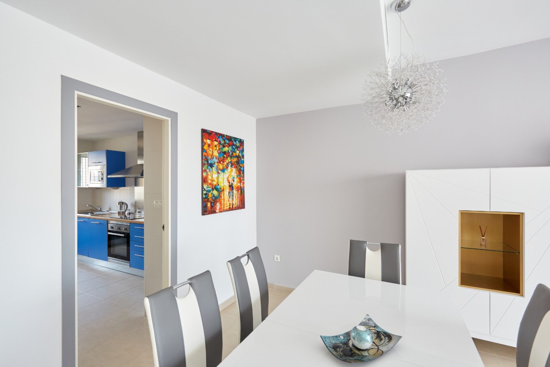 Odsprzedaż - Mieszkanie w bloku - Villajoyosa - Cala de Villajoyosa