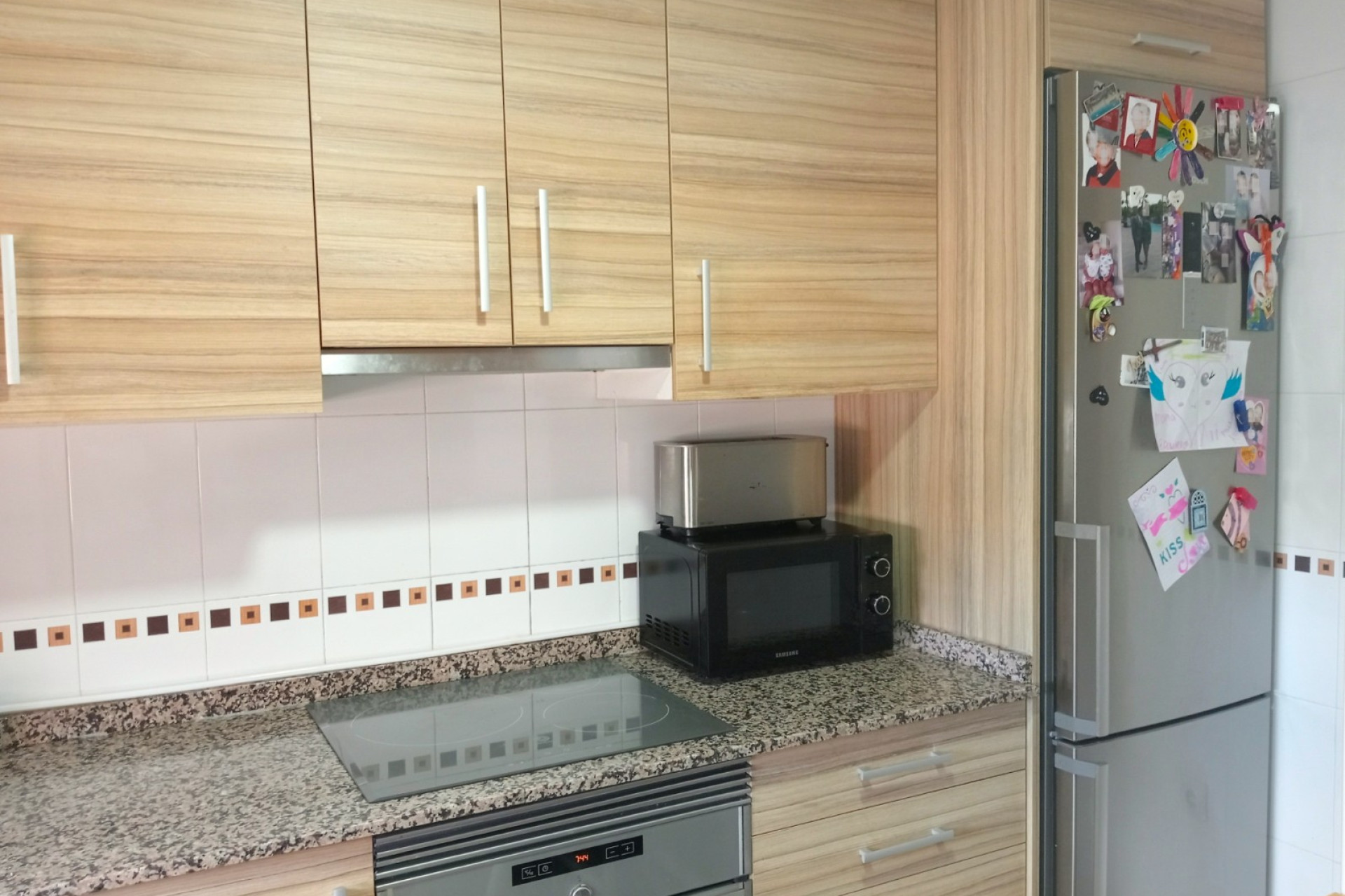 Odsprzedaż - Mieszkanie w bloku - Villajoyosa - Cala de Villajoyosa