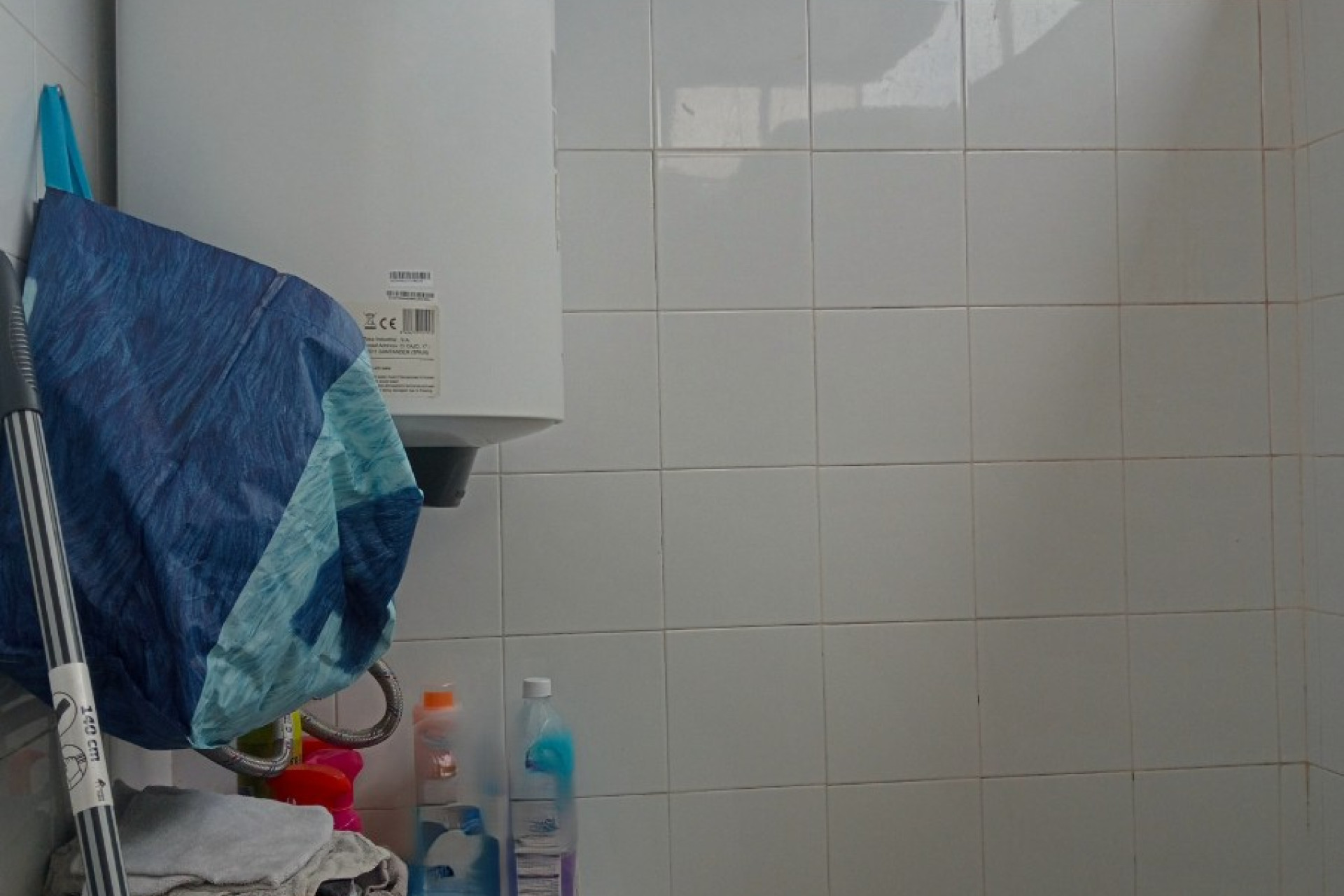 Odsprzedaż - Mieszkanie w bloku - Villajoyosa - Cala de Villajoyosa