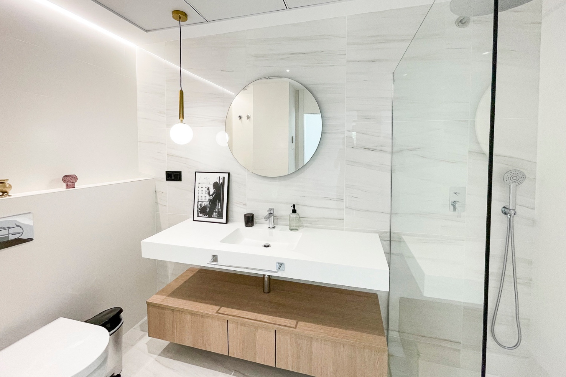 Odsprzedaż - Mieszkanie w bloku - Villajoyosa - Playas Del Torres