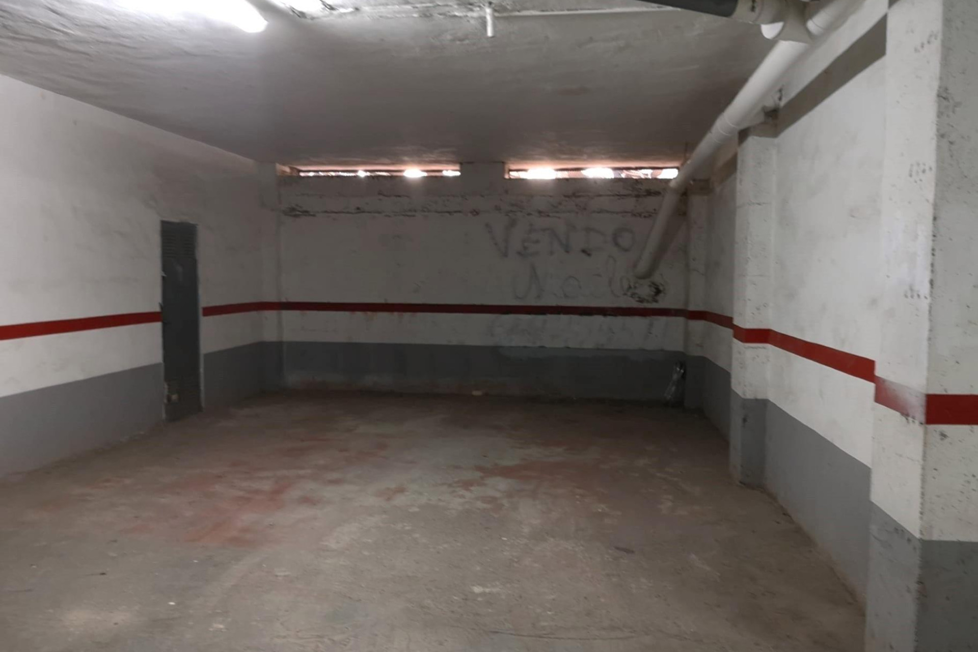 Odsprzedaż - Parking - Torrevieja - Playa de los locos