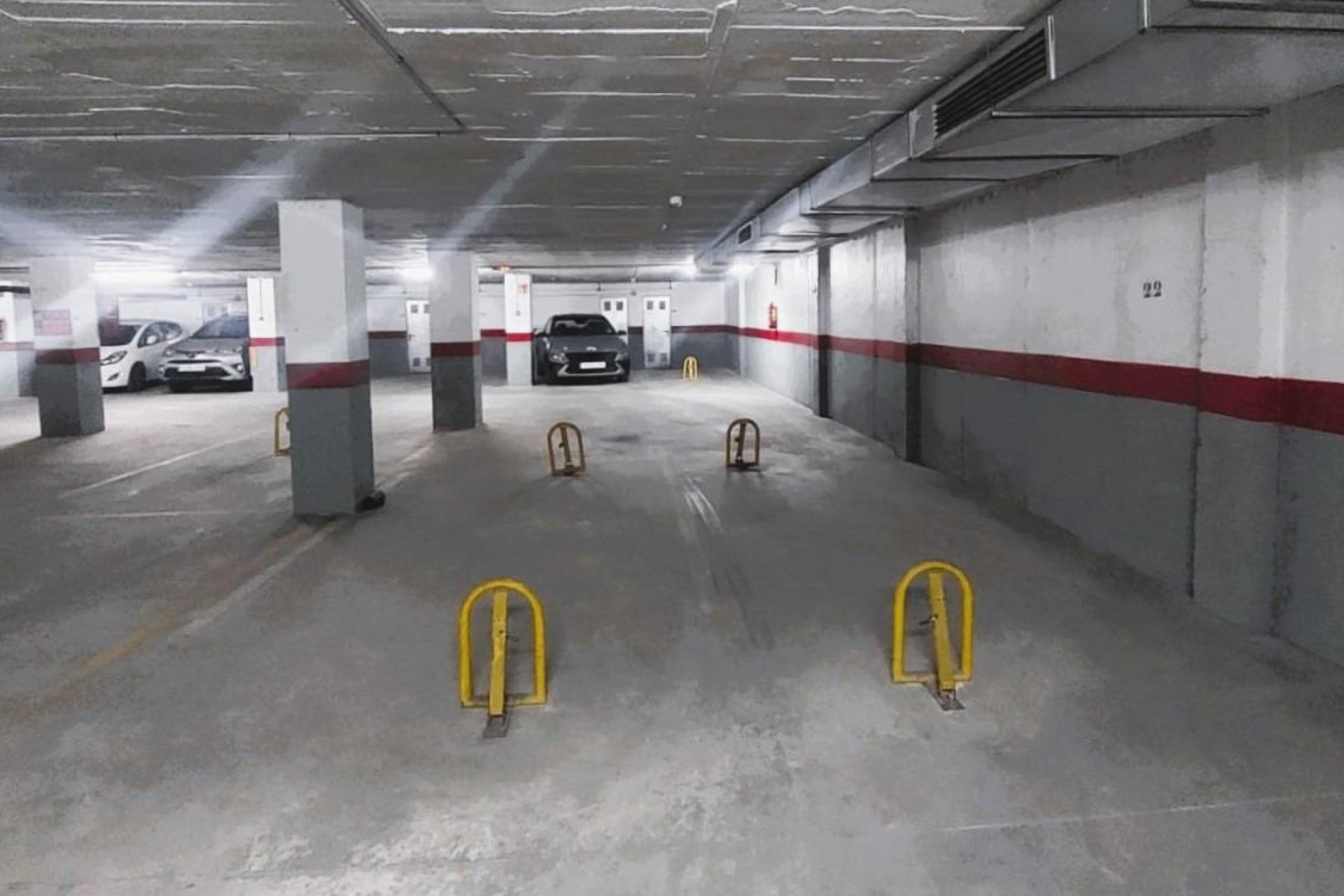 Odsprzedaż - Parking - Torrevieja - Playa de los Locos
