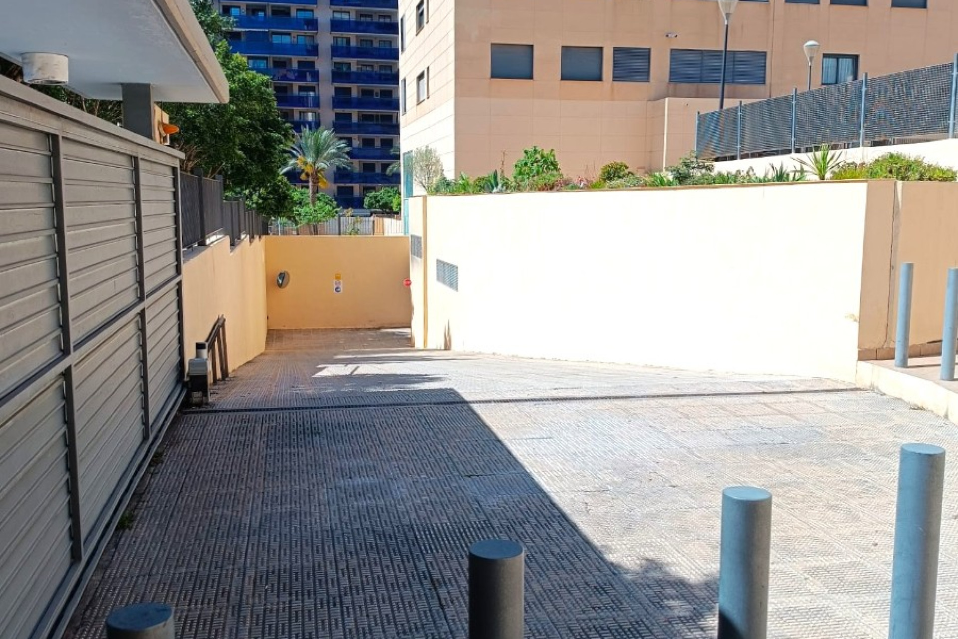 Odsprzedaż - Parking - Villajoyosa - Cala de Villajoyosa