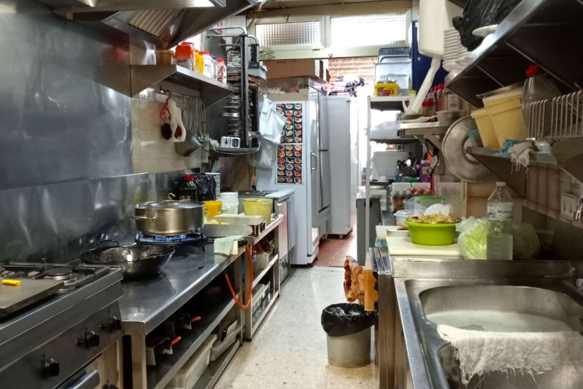 Odsprzedaż - Reklama w telewizji - Benidorm - Zona de Poniente