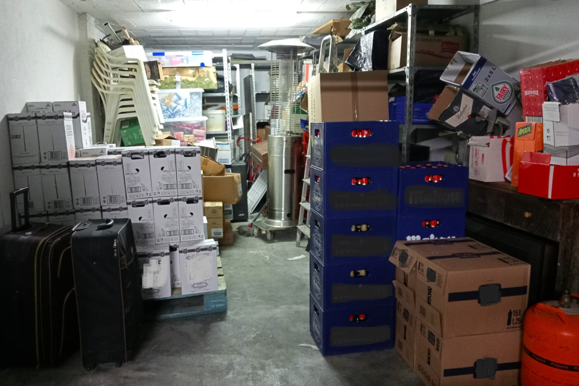 Odsprzedaż - Reklama w telewizji - Benidorm - Zona de Poniente