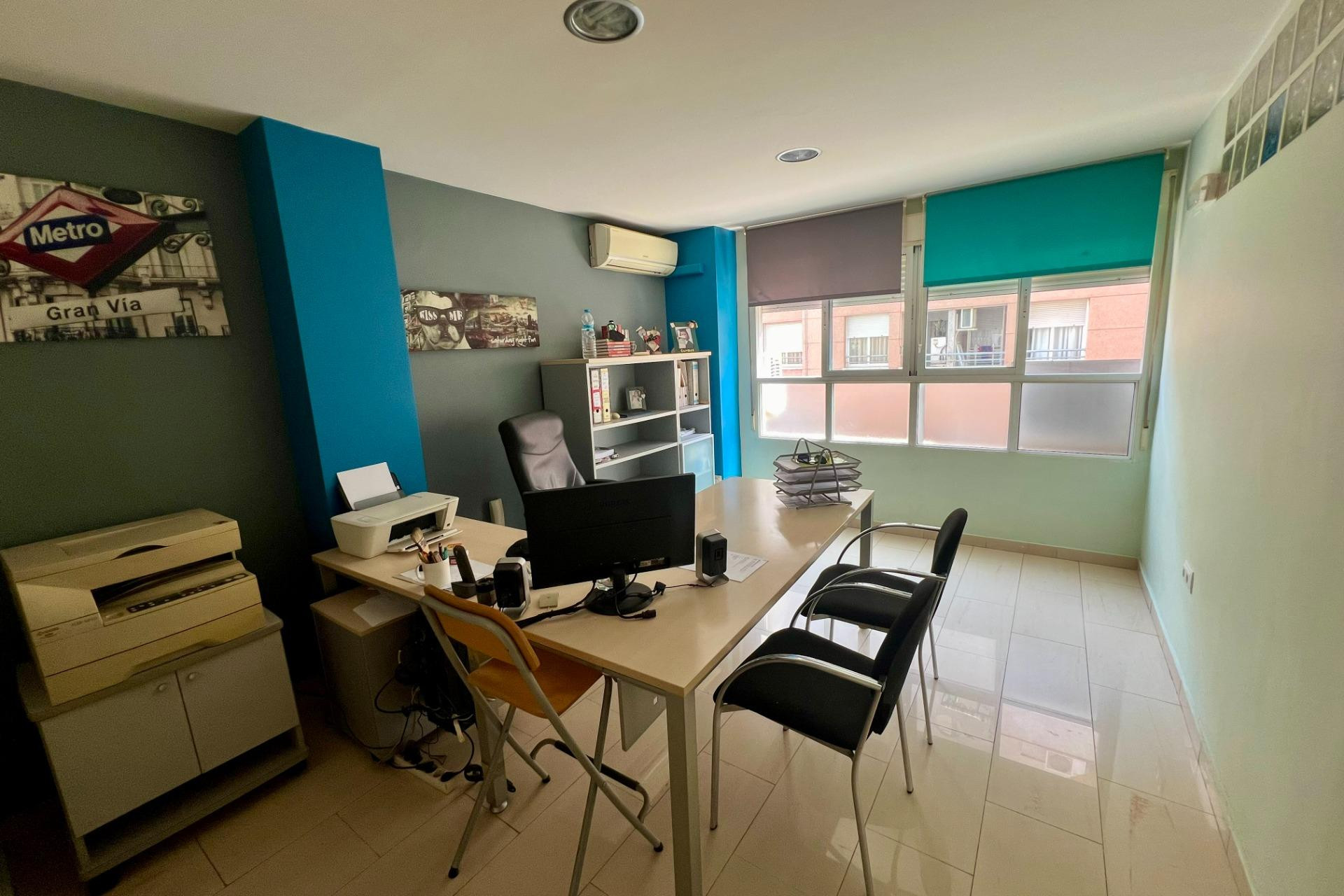 Odsprzedaż - Reklama w telewizji - Orihuela - Zona Centro