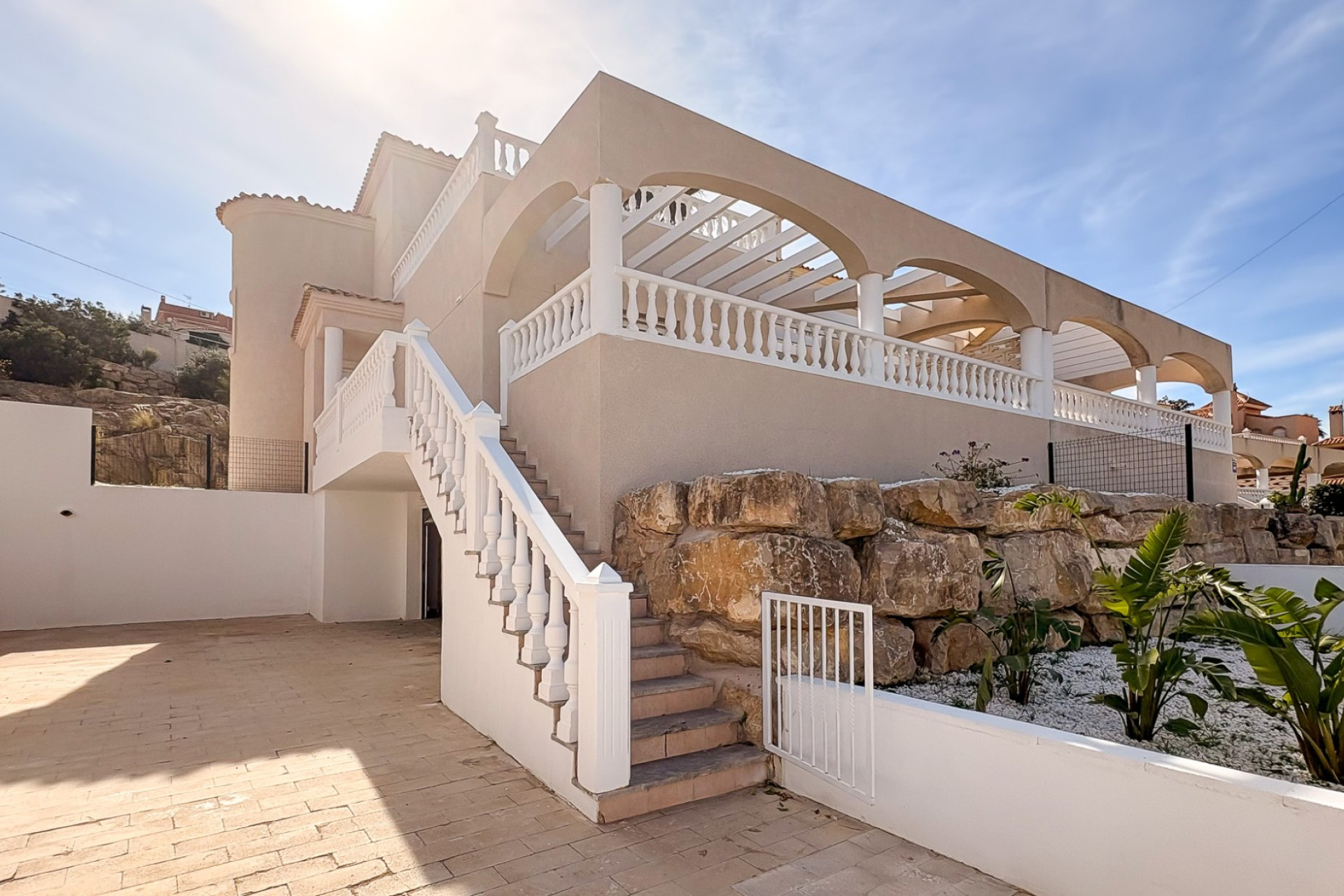 Odsprzedaż - Semi-detached villa - El Campello - Pueblo Acantilado - Venta Lanuza