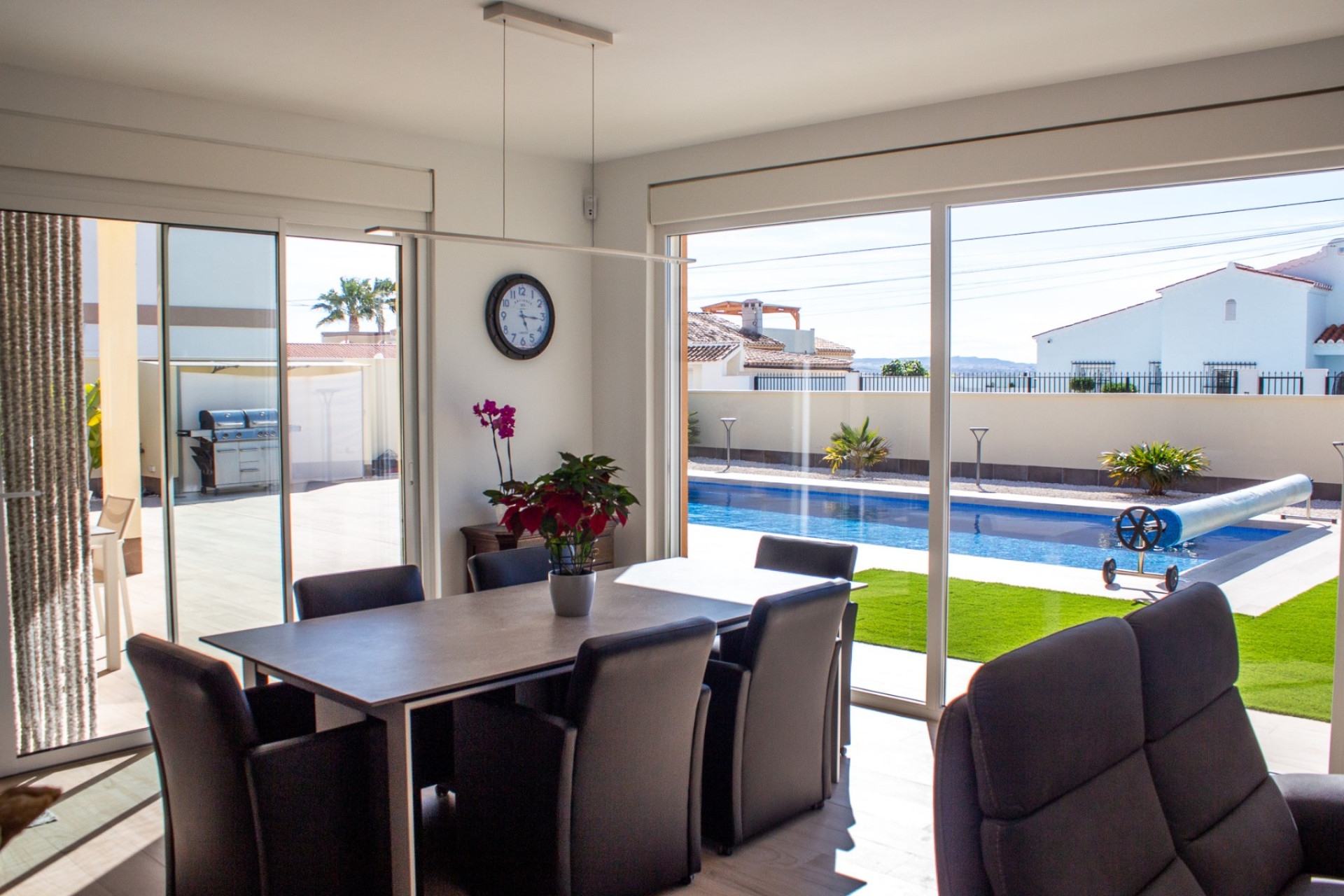 Odsprzedaż - Semi-detached villa - Torrevieja - La Siesta - El Salado -  Torreta