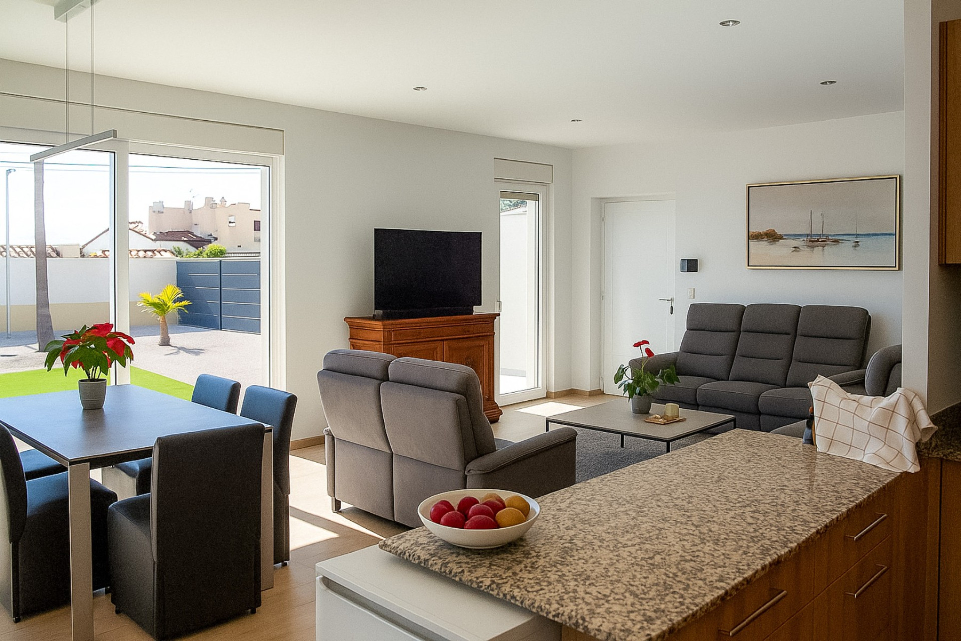 Odsprzedaż - Semi-detached villa - Torrevieja - La Siesta - El Salado -  Torreta