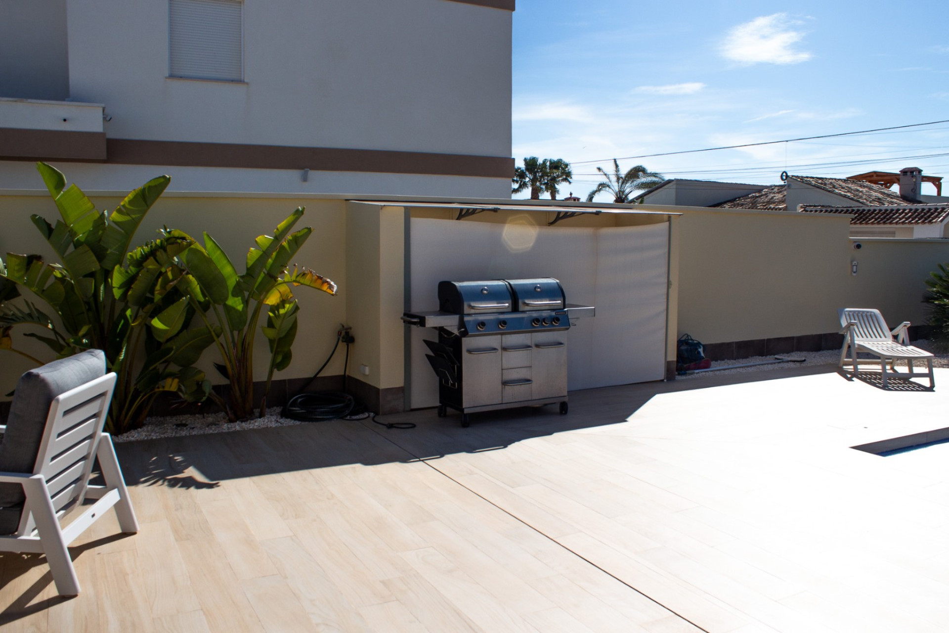 Odsprzedaż - Semi-detached villa - Torrevieja - La Siesta - El Salado -  Torreta
