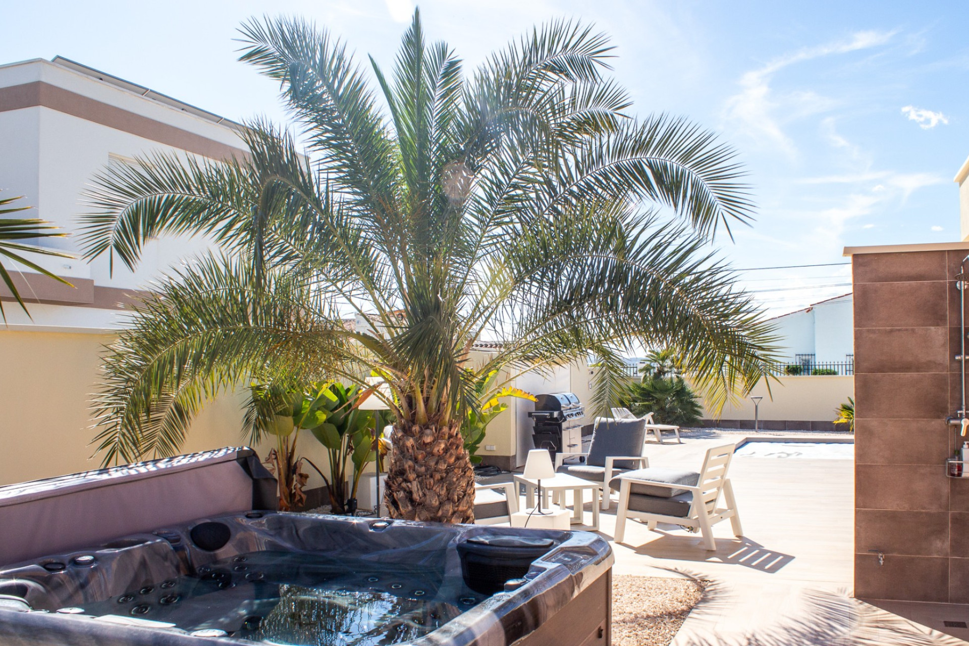 Odsprzedaż - Semi-detached villa - Torrevieja - La Siesta - El Salado -  Torreta