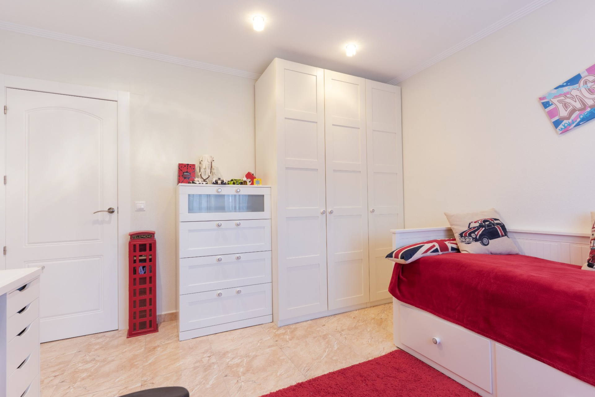 Odsprzedaż - Semi-detached villa - Torrevieja - Los Balcones