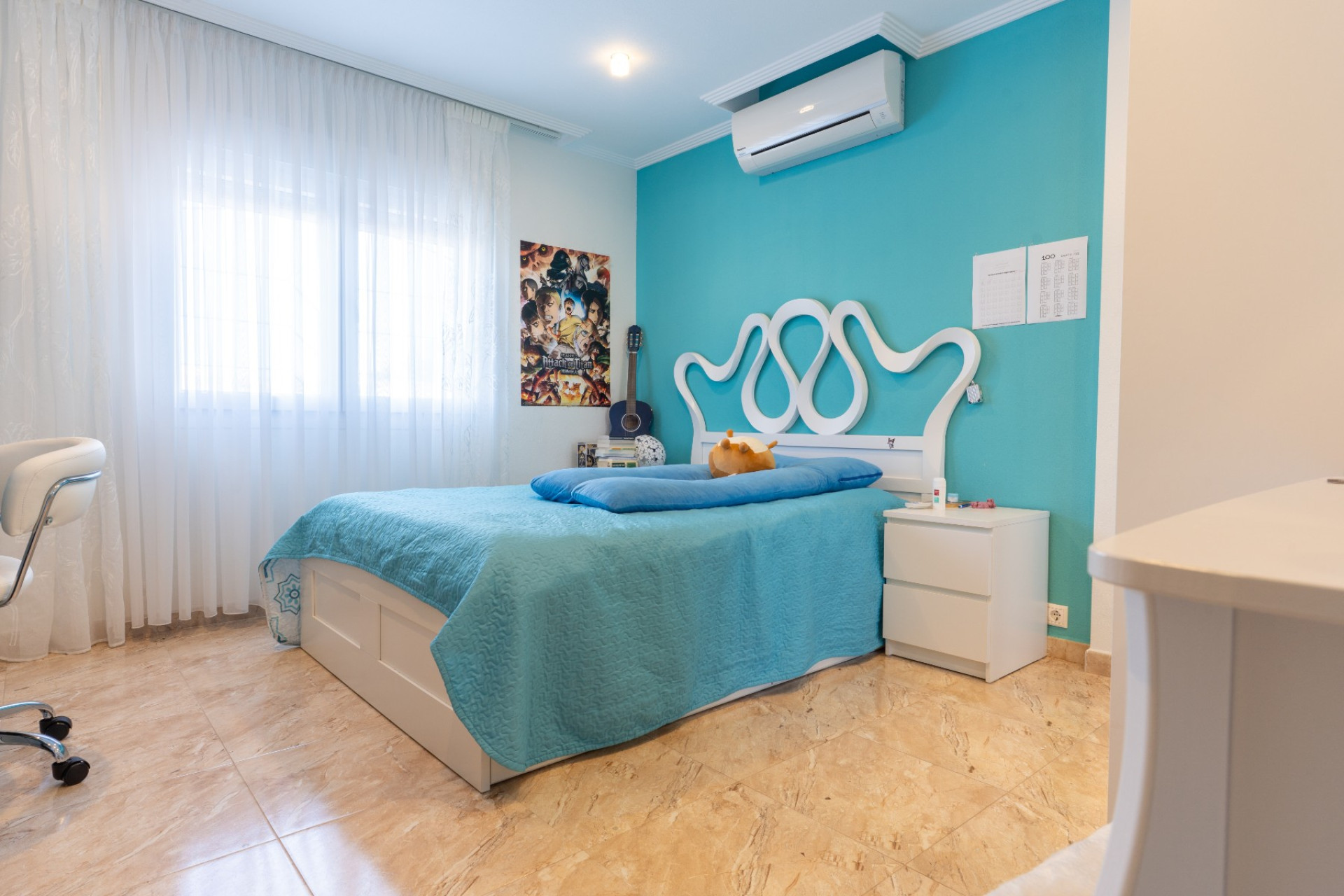 Odsprzedaż - Semi-detached villa - Torrevieja - Los Balcones