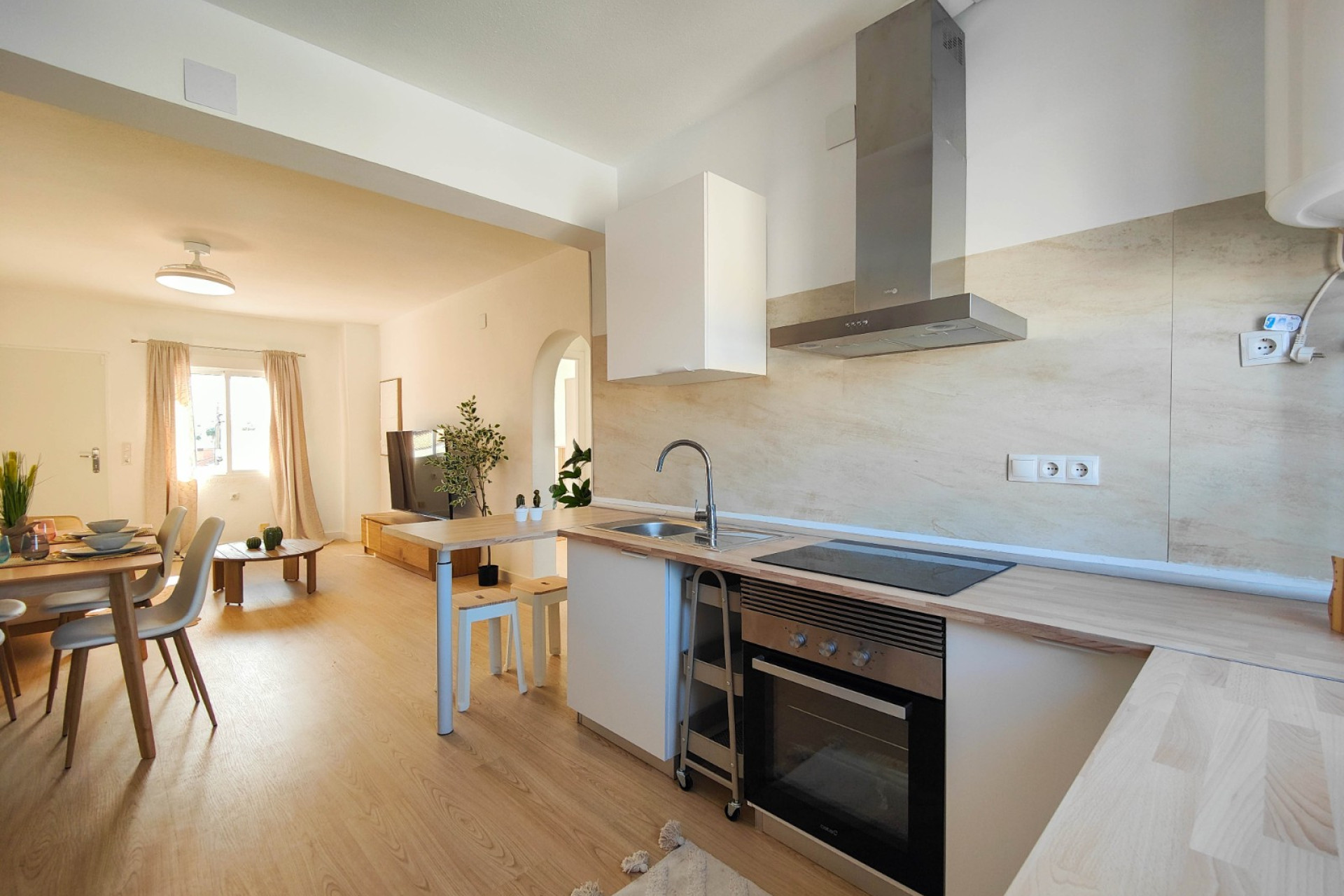 Odsprzedaż - Top floor bungalow - Orihuela Costa - Cabo Roig