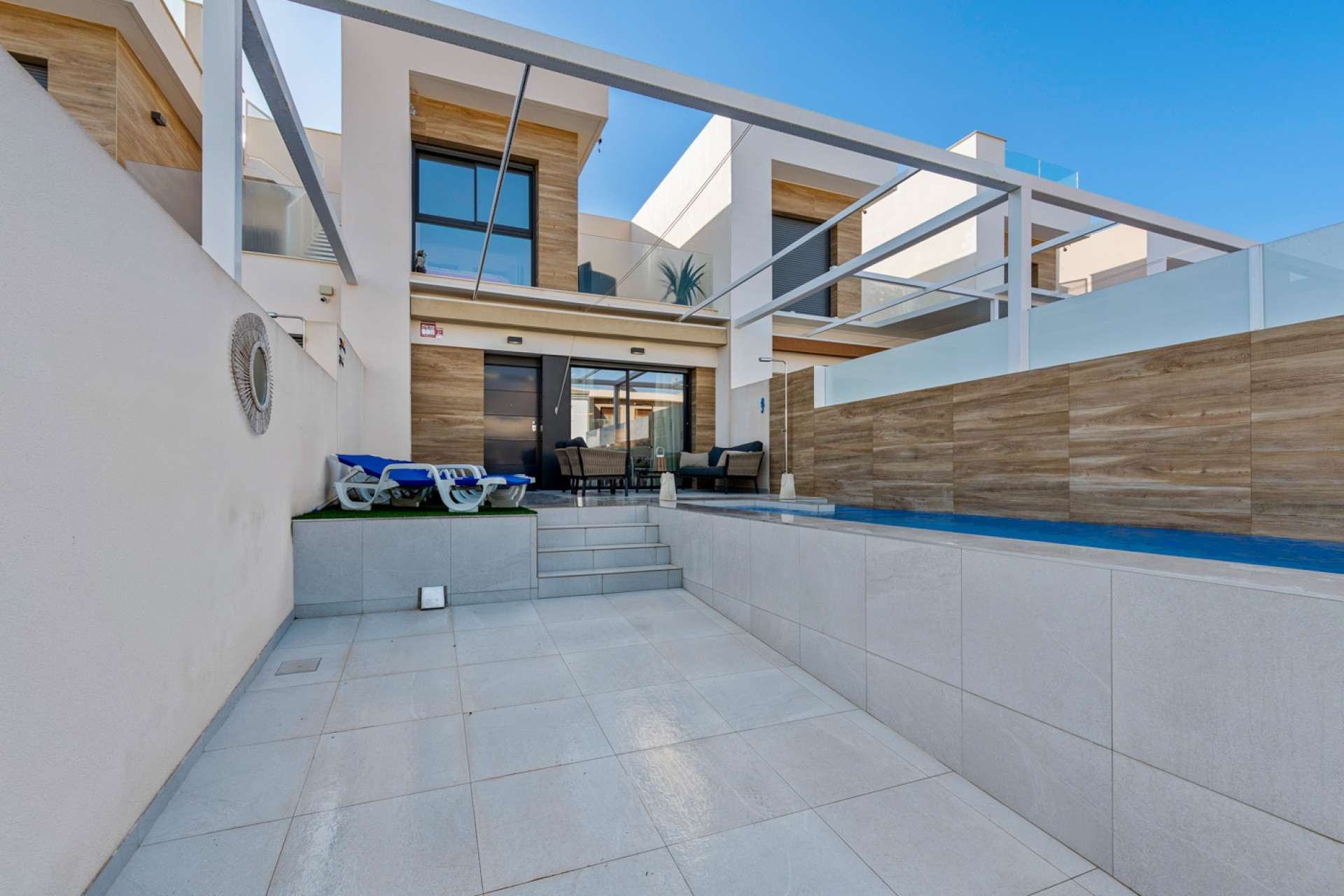Odsprzedaż - Townhouse * - Ciudad Quesada - Costa Blanca