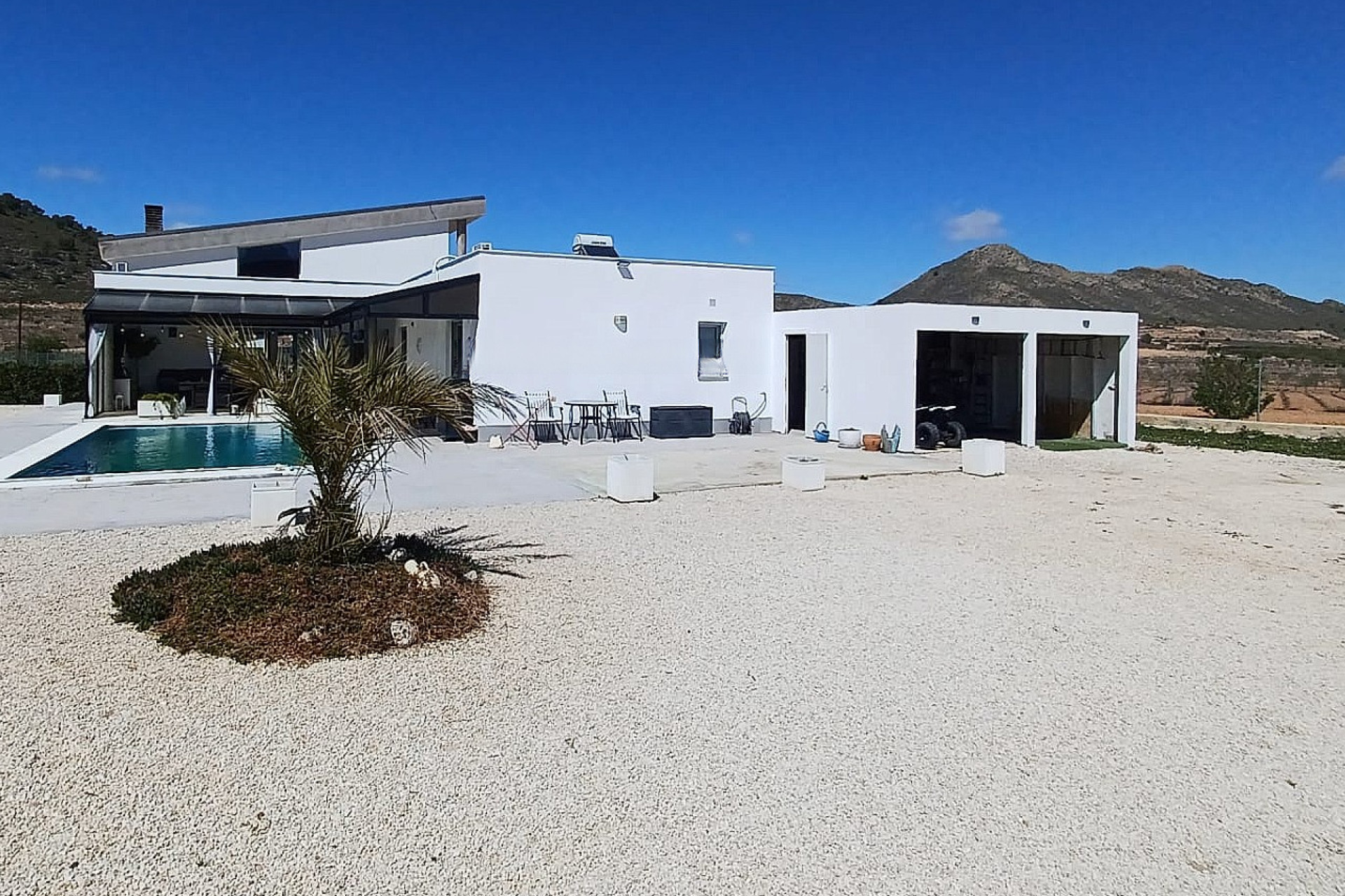 Odsprzedaż - Villa - Abanilla - Cañada de la Leña