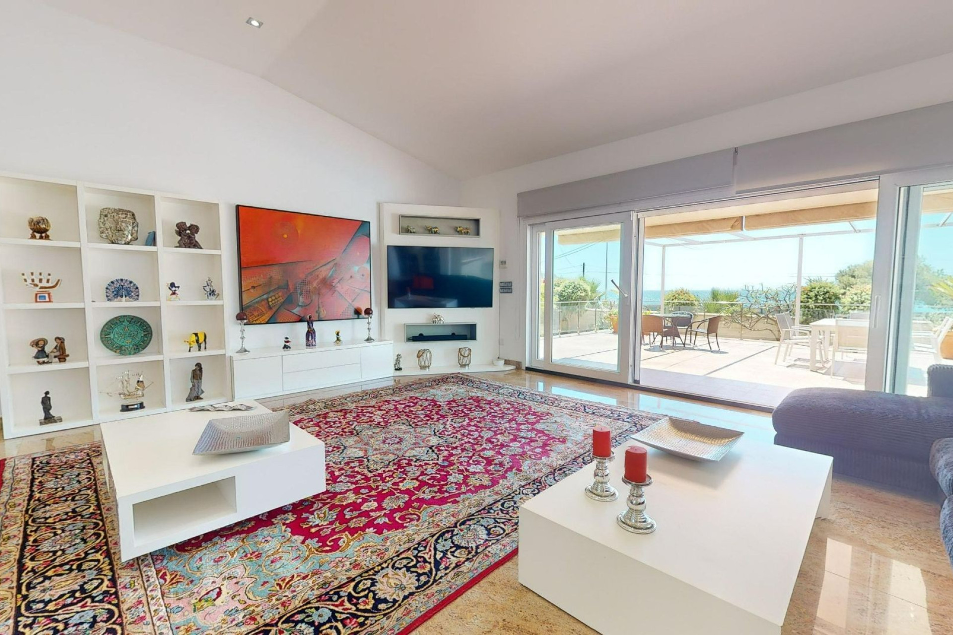 Odsprzedaż - Villa - Aguilas - Calabardina