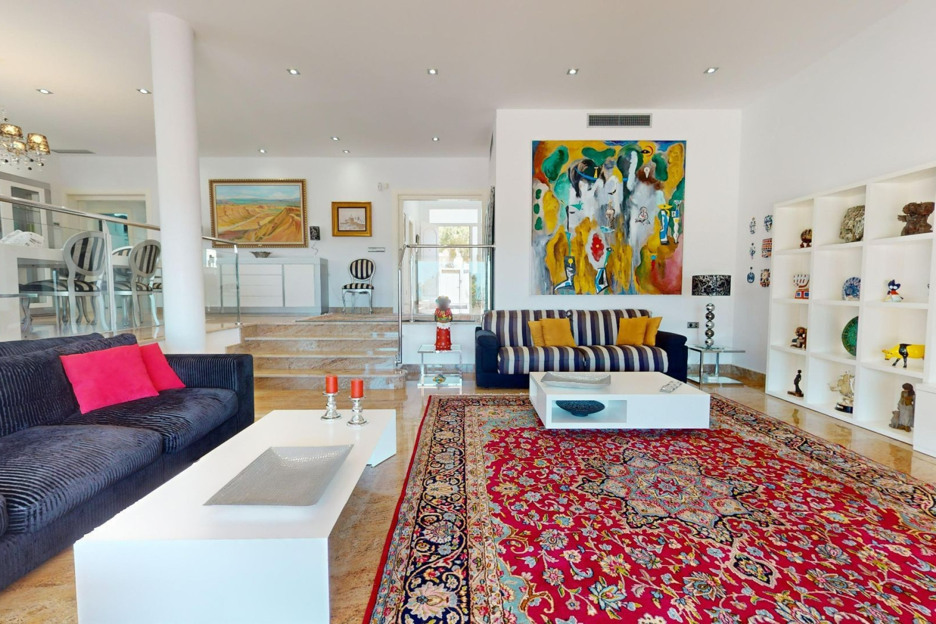 Odsprzedaż - Villa - Aguilas - Calabardina