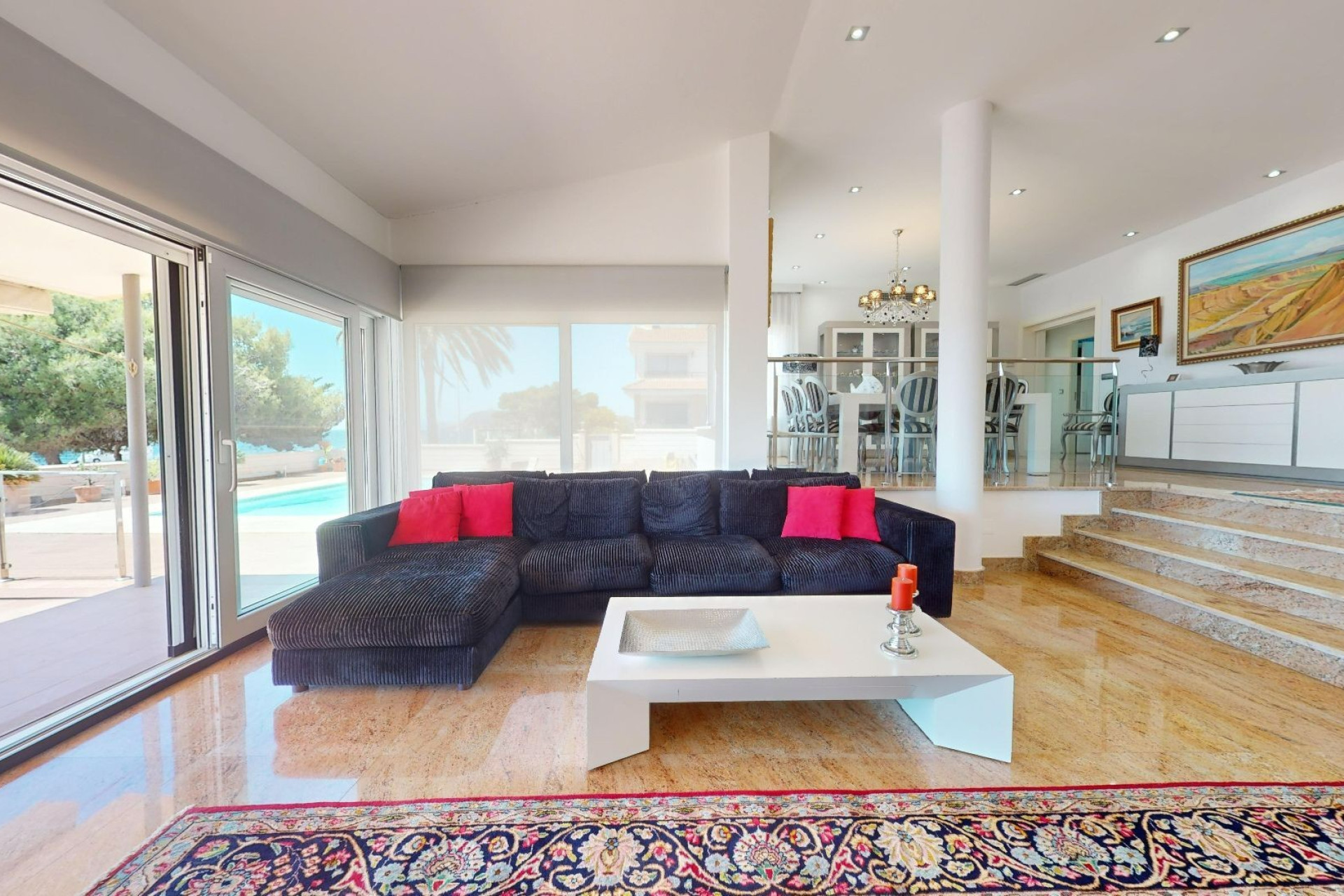 Odsprzedaż - Villa - Aguilas - Calabardina