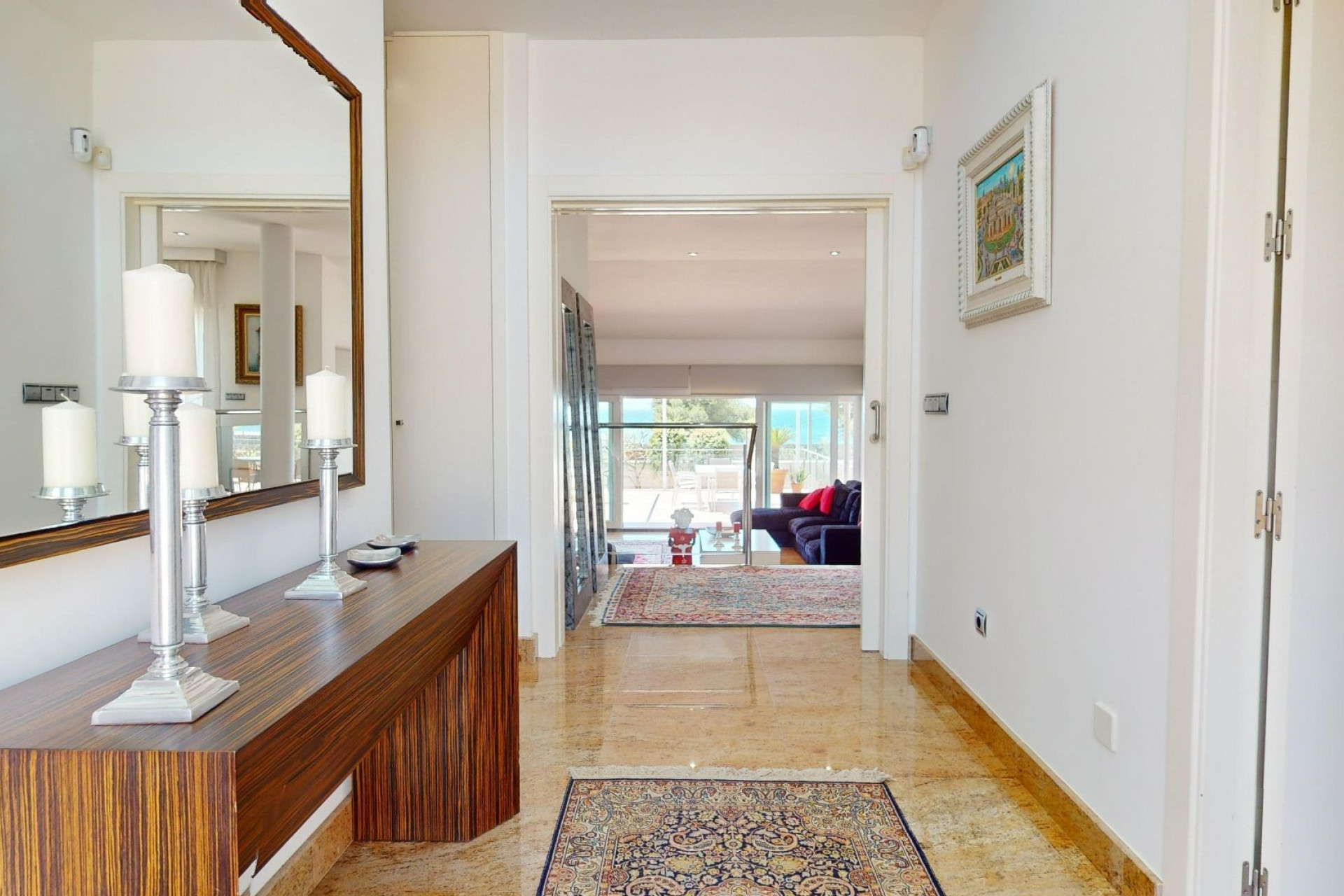 Odsprzedaż - Villa - Aguilas - Calabardina