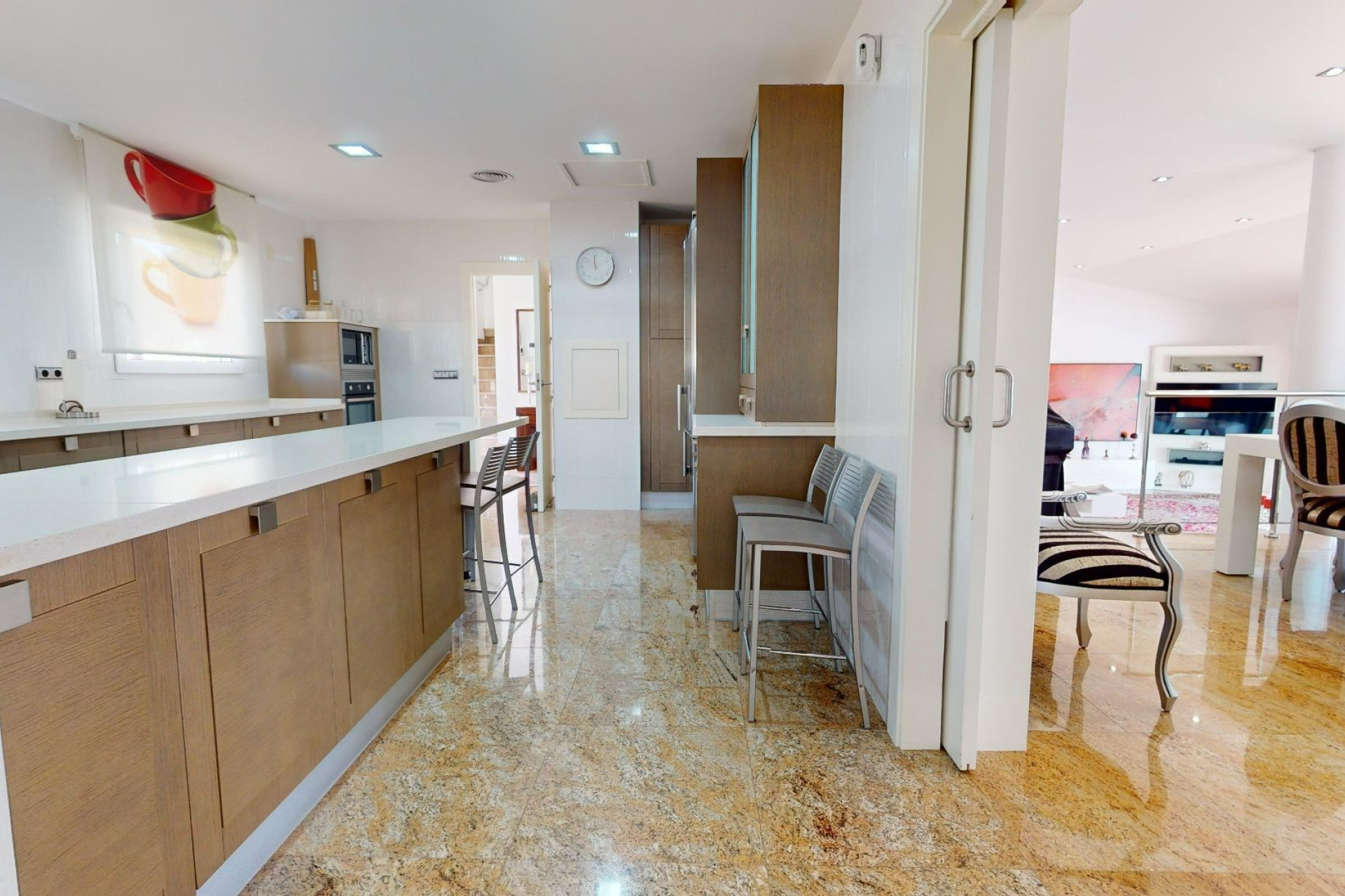 Odsprzedaż - Villa - Aguilas - Calabardina