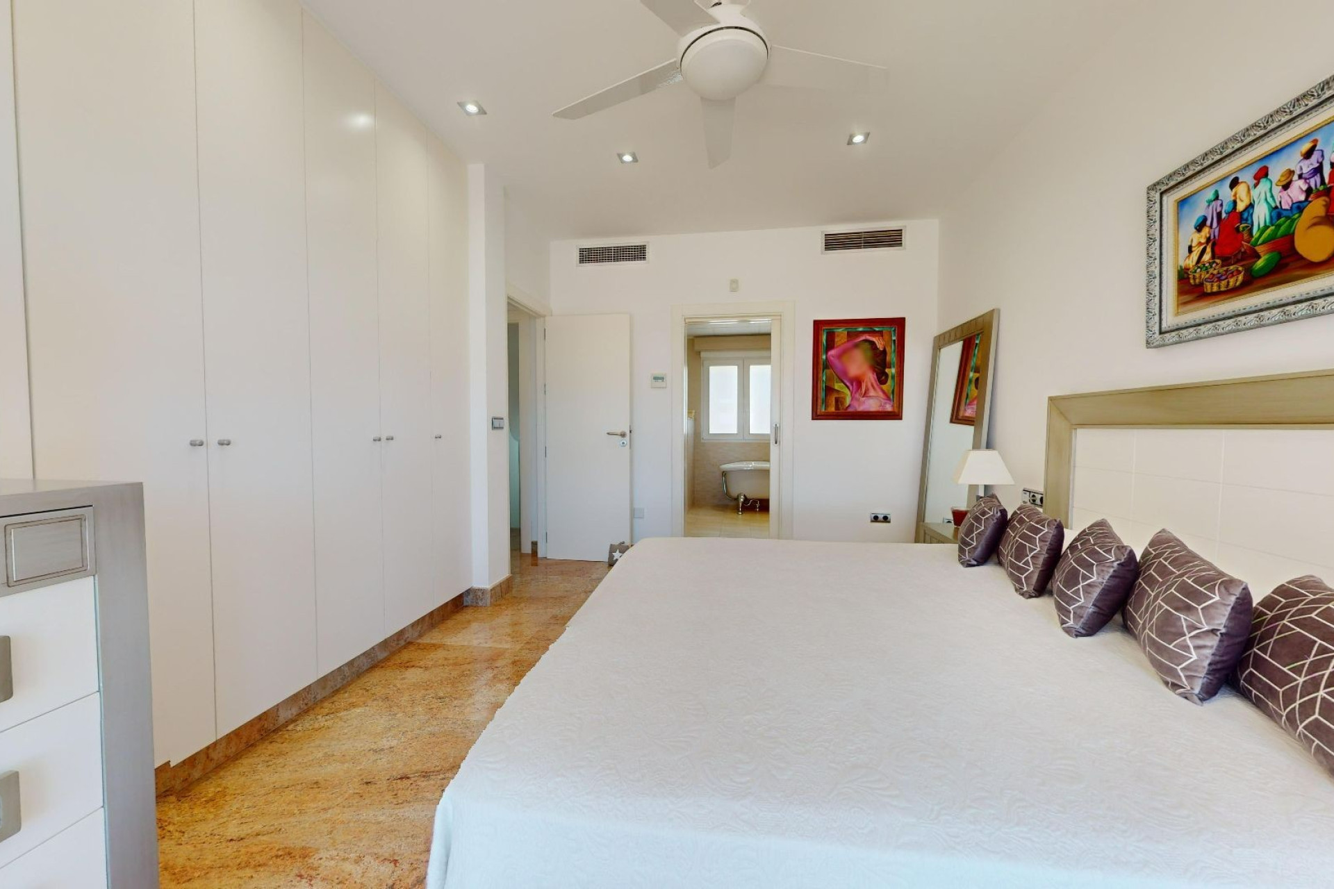 Odsprzedaż - Villa - Aguilas - Calabardina