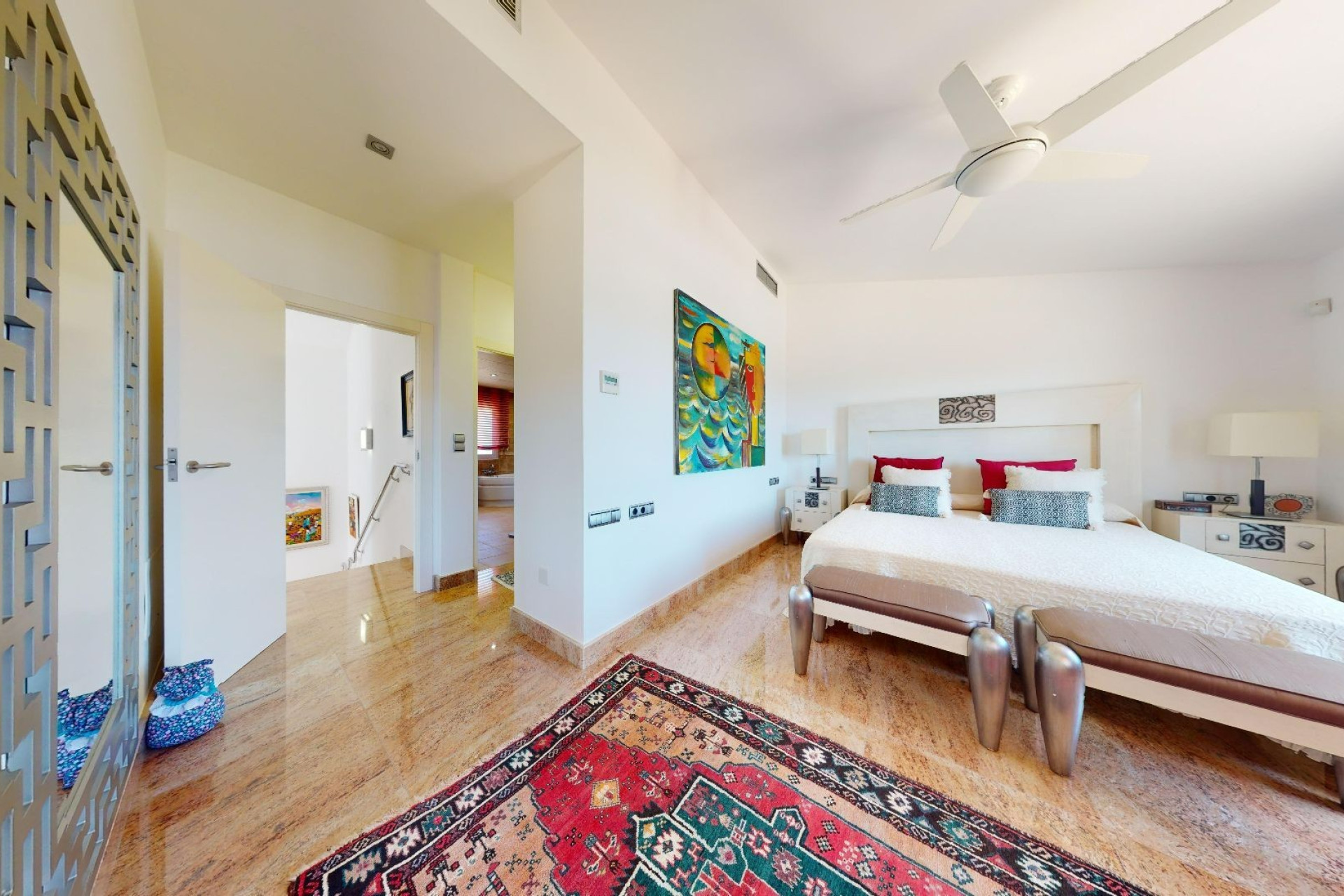 Odsprzedaż - Villa - Aguilas - Calabardina