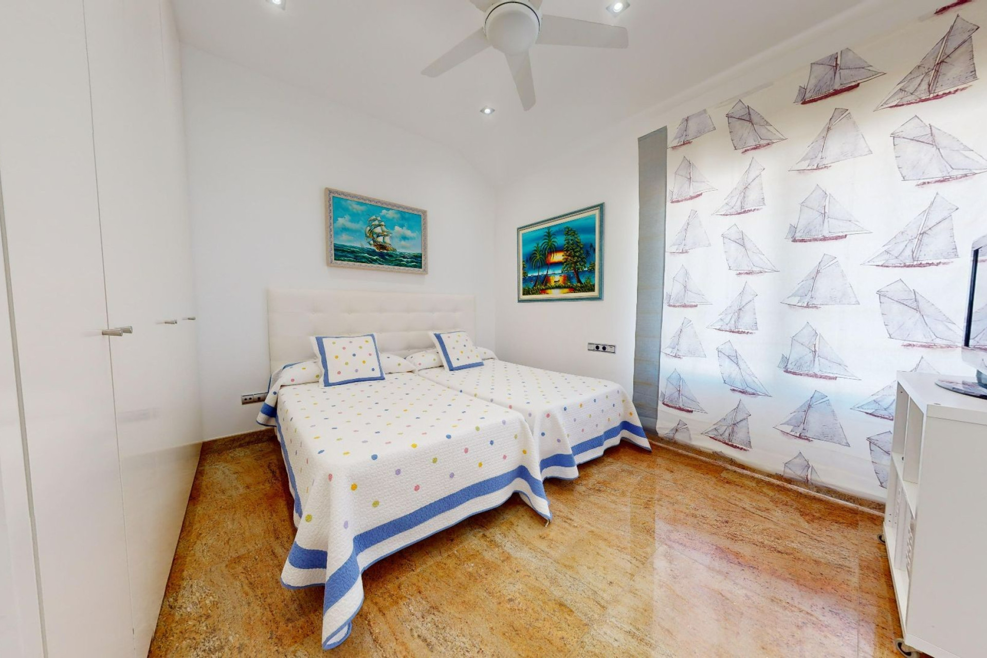 Odsprzedaż - Villa - Aguilas - Calabardina