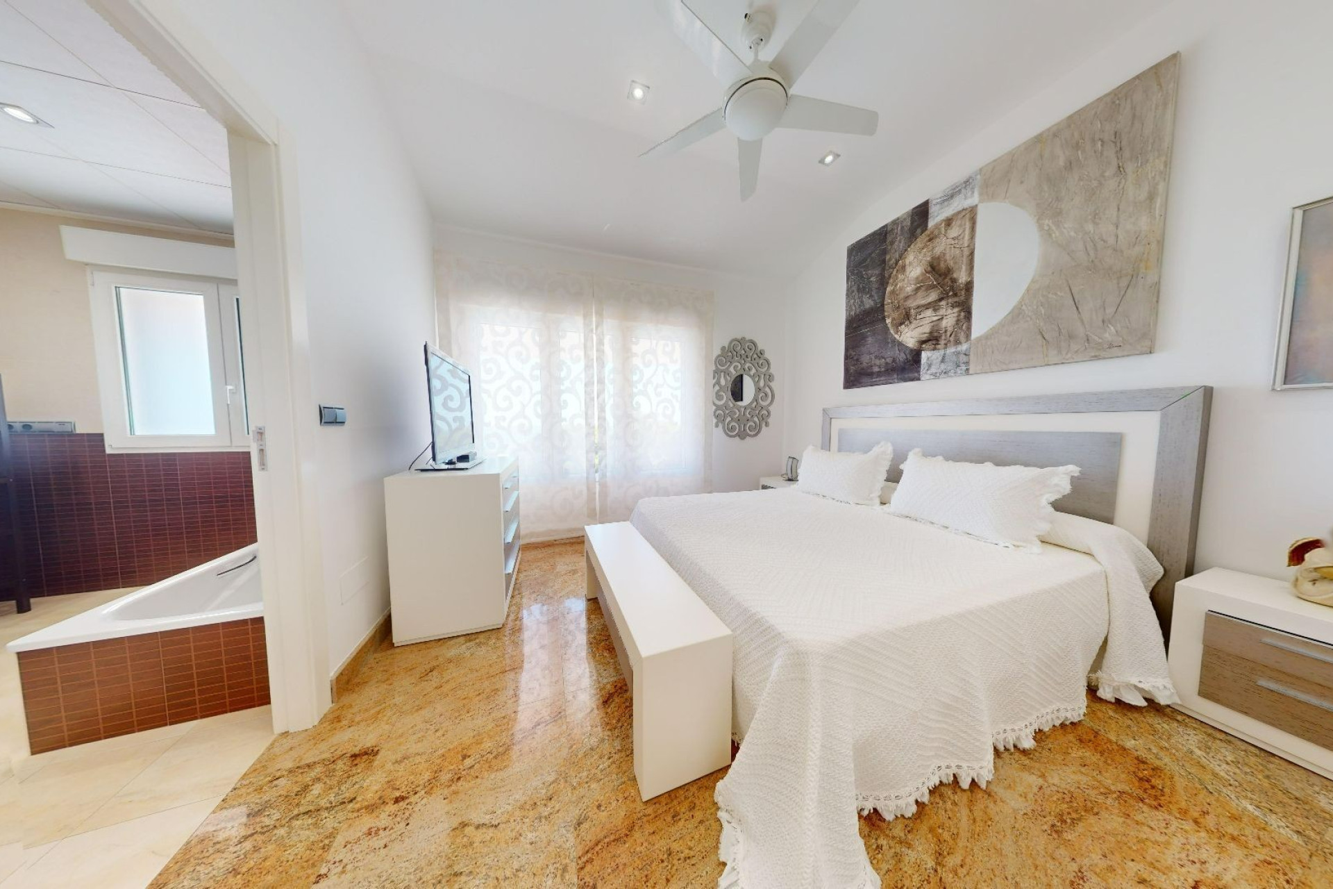 Odsprzedaż - Villa - Aguilas - Calabardina