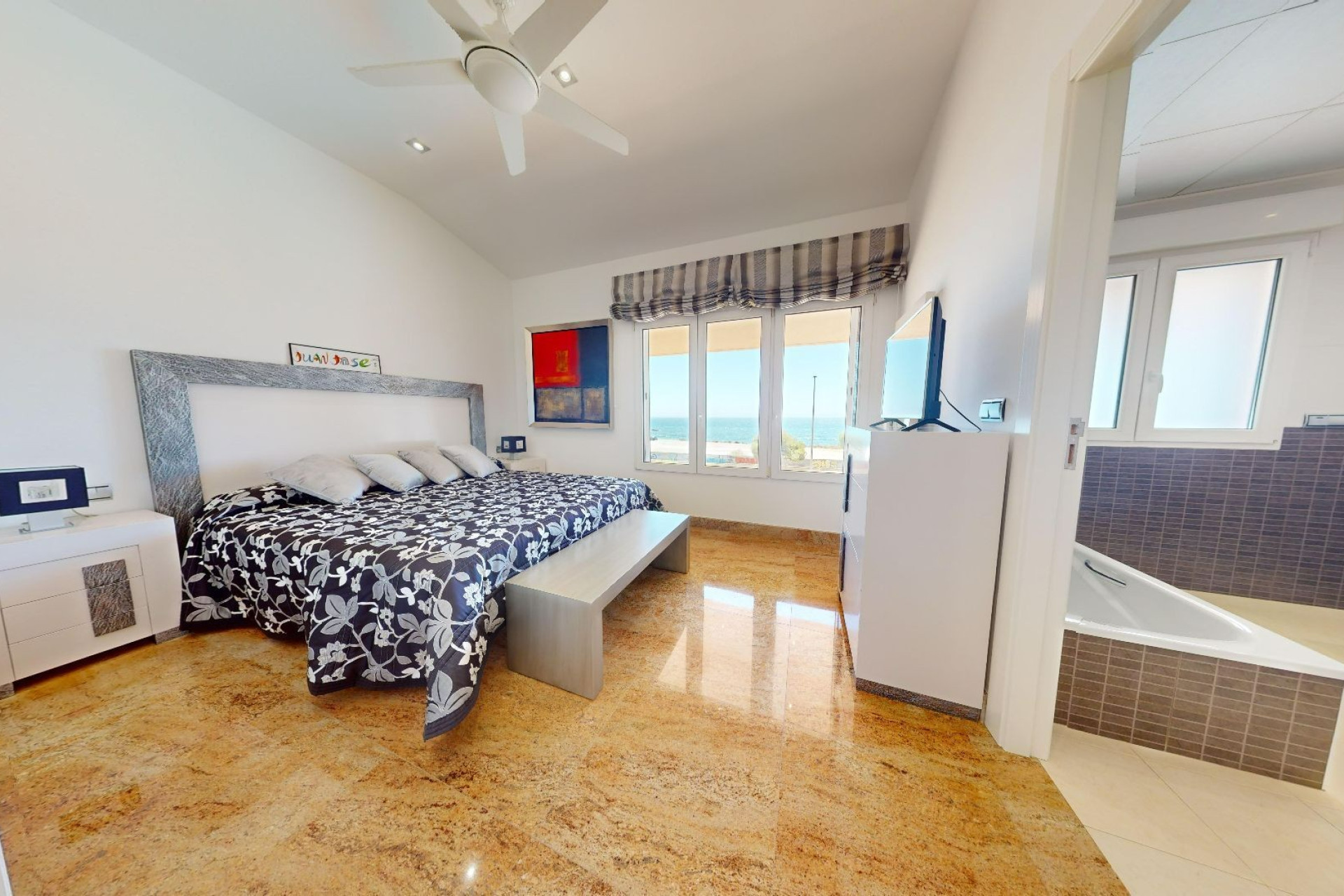 Odsprzedaż - Villa - Aguilas - Calabardina