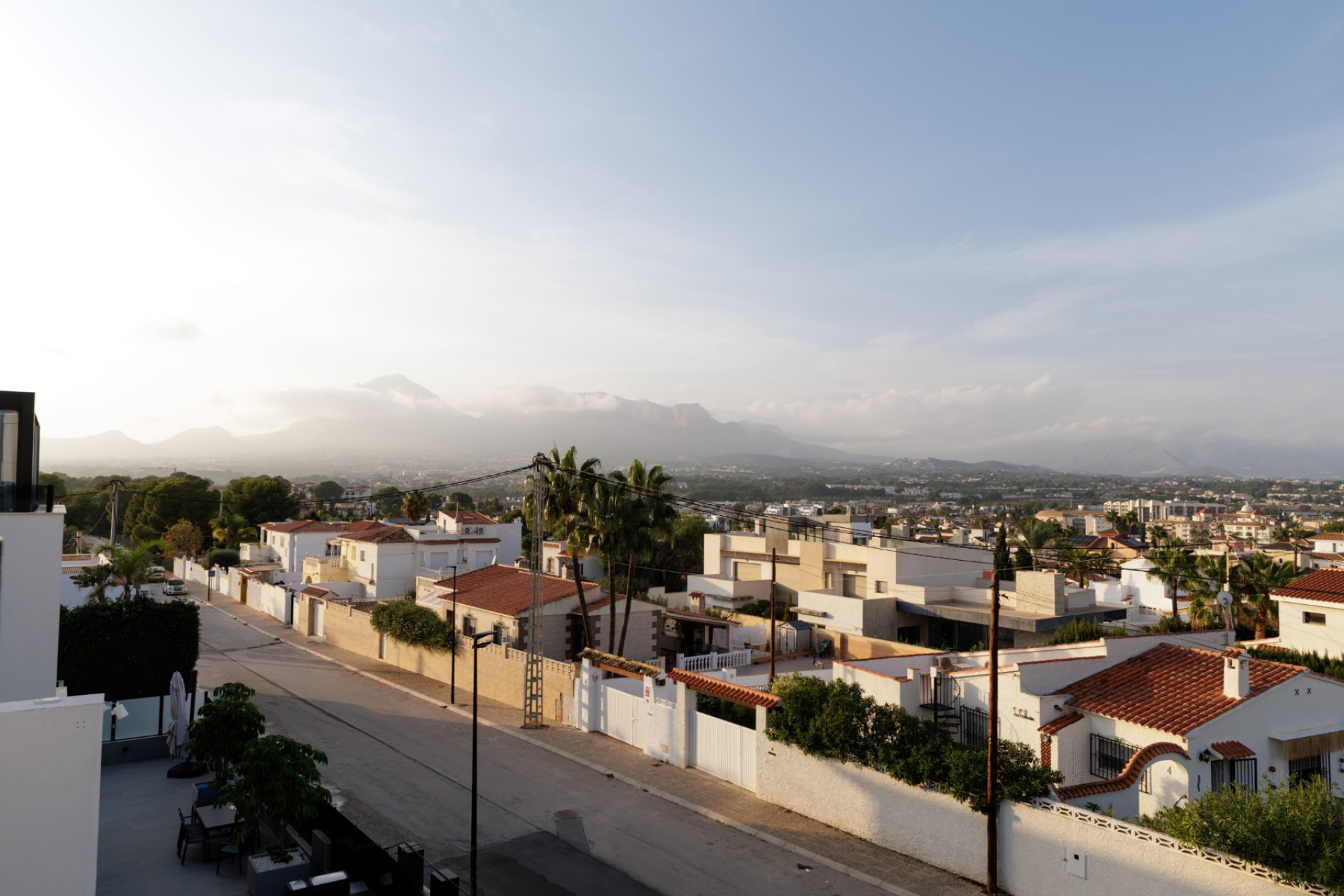 Odsprzedaż - Villa - Albir