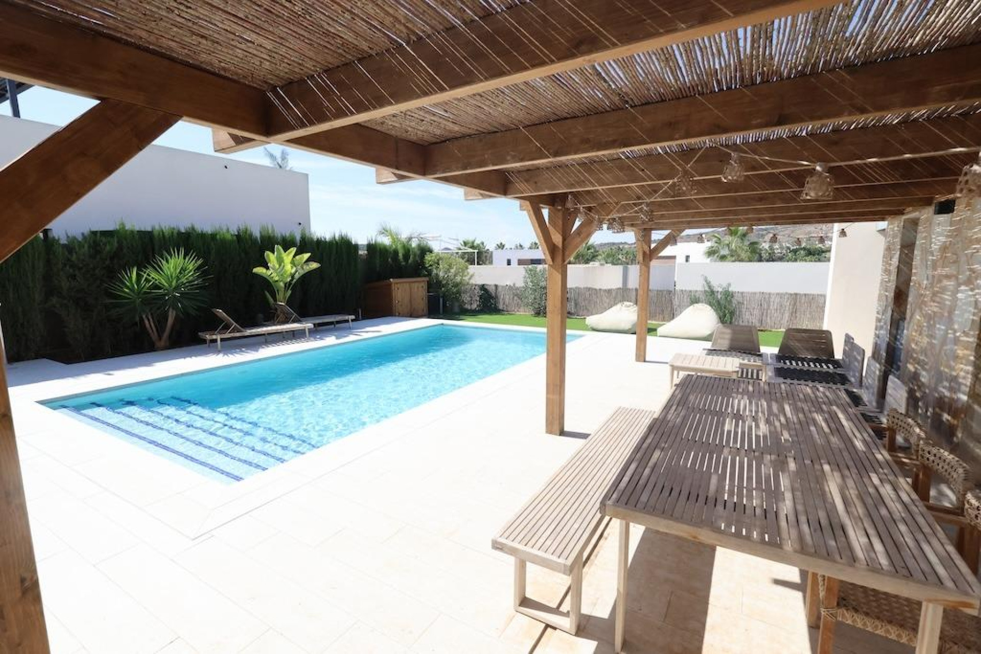 Odsprzedaż - Villa - Algorfa - Comunidad Valenciana