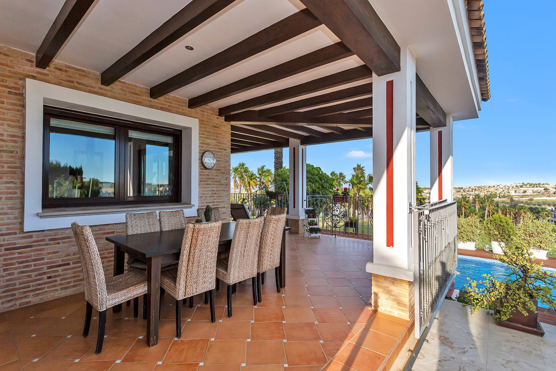 Odsprzedaż - Villa - Algorfa - La Finca Golf Resort