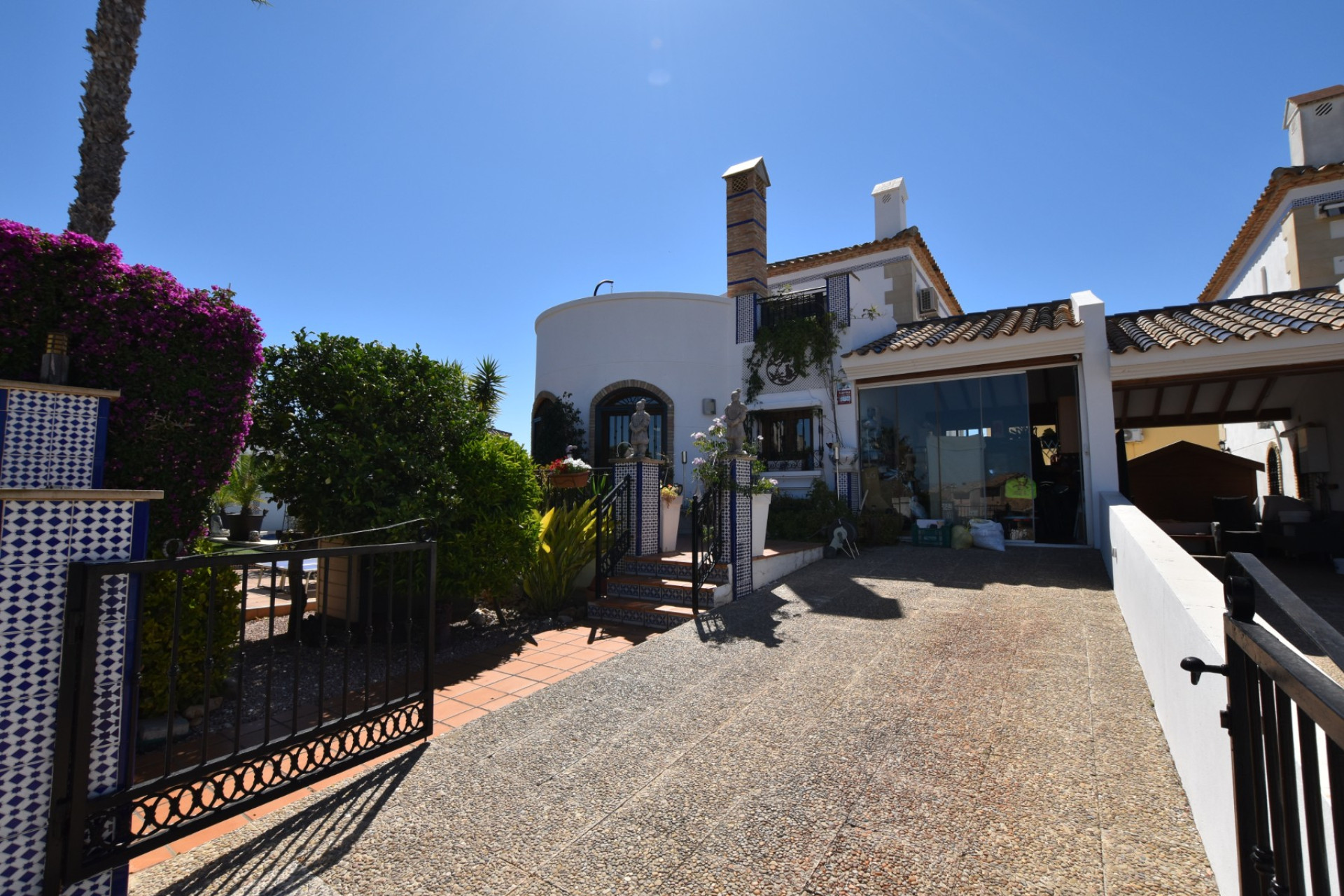 Odsprzedaż - Villa - Algorfa - La Finca Golf Resort