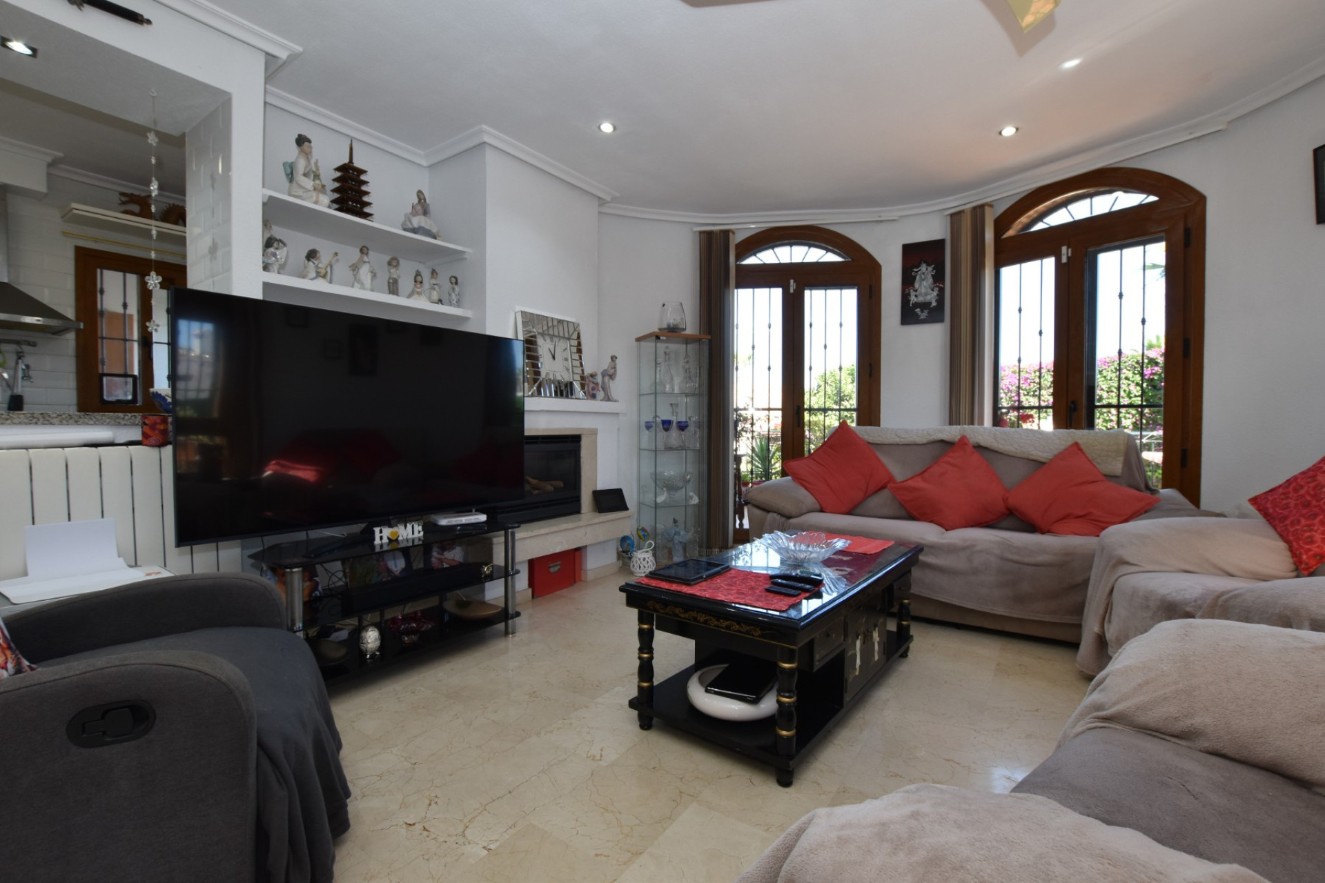 Odsprzedaż - Villa - Algorfa - La Finca Golf Resort