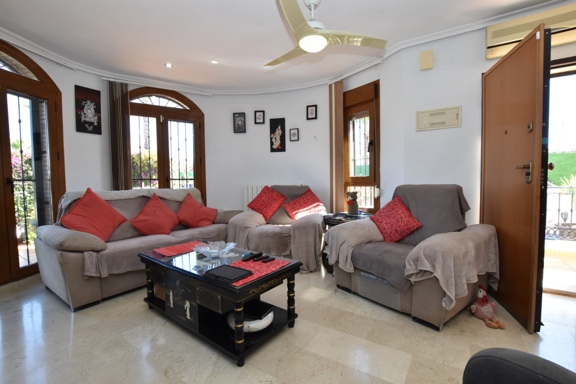 Odsprzedaż - Villa - Algorfa - La Finca Golf Resort