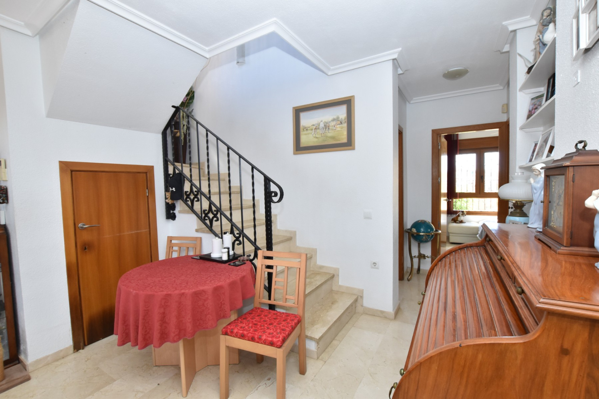 Odsprzedaż - Villa - Algorfa - La Finca Golf Resort