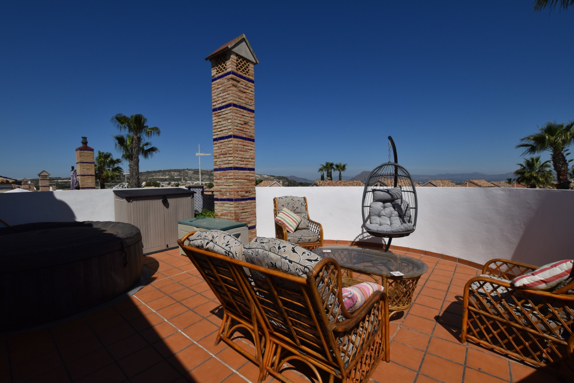 Odsprzedaż - Villa - Algorfa - La Finca Golf Resort