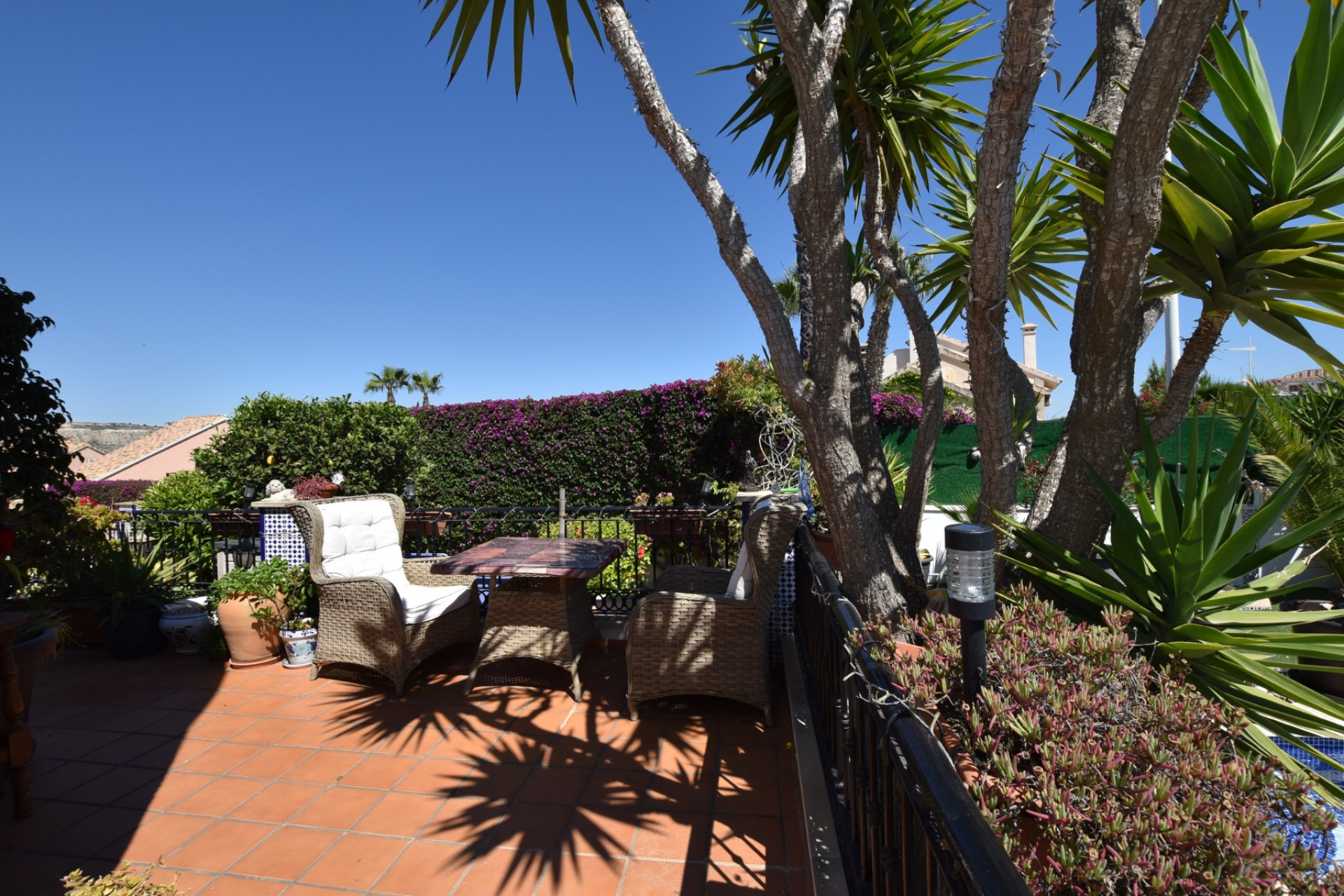 Odsprzedaż - Villa - Algorfa - La Finca Golf Resort