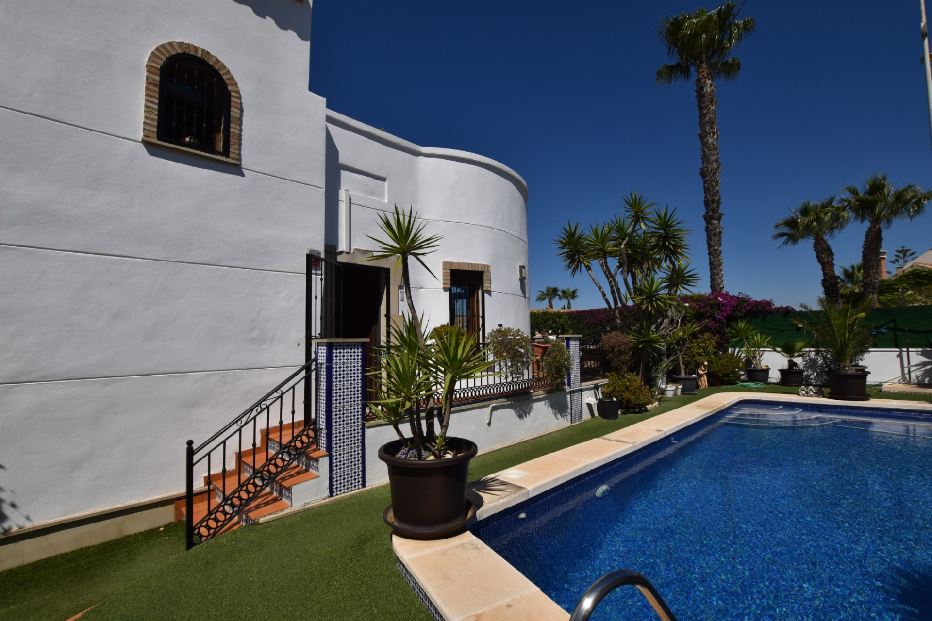 Odsprzedaż - Villa - Algorfa - La Finca Golf Resort