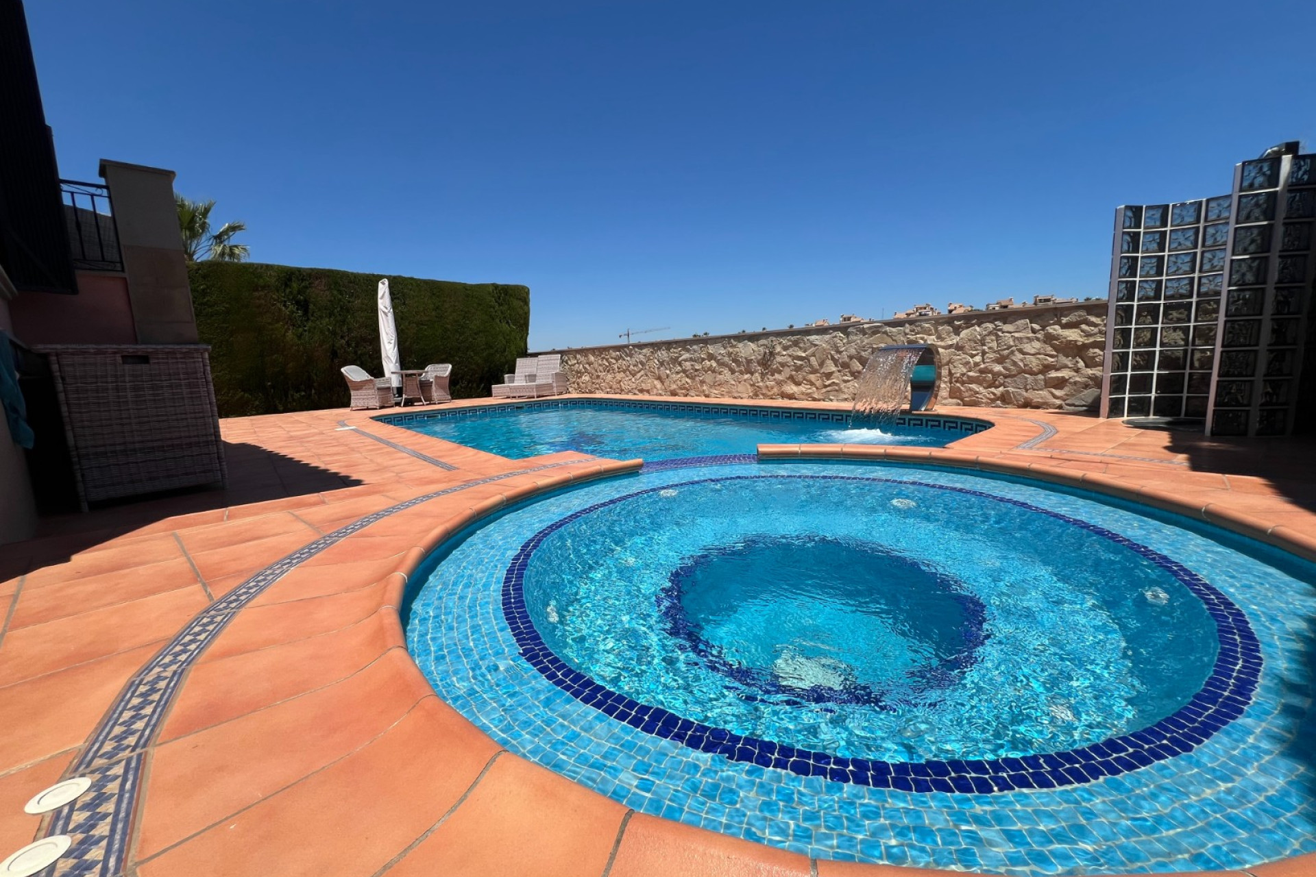 Odsprzedaż - Villa - Algorfa - La Finca Golf Resort
