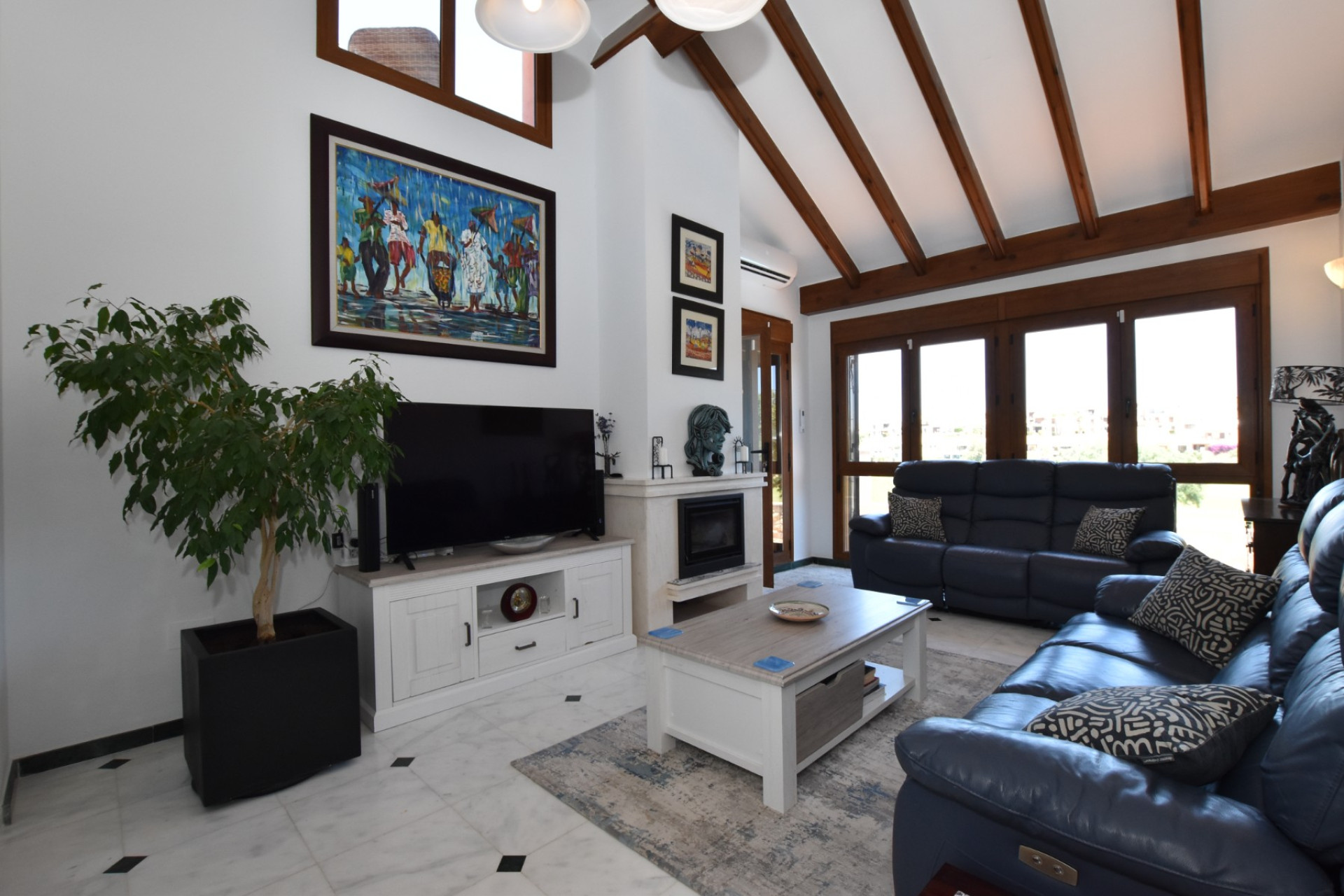 Odsprzedaż - Villa - Algorfa - La Finca Golf Resort