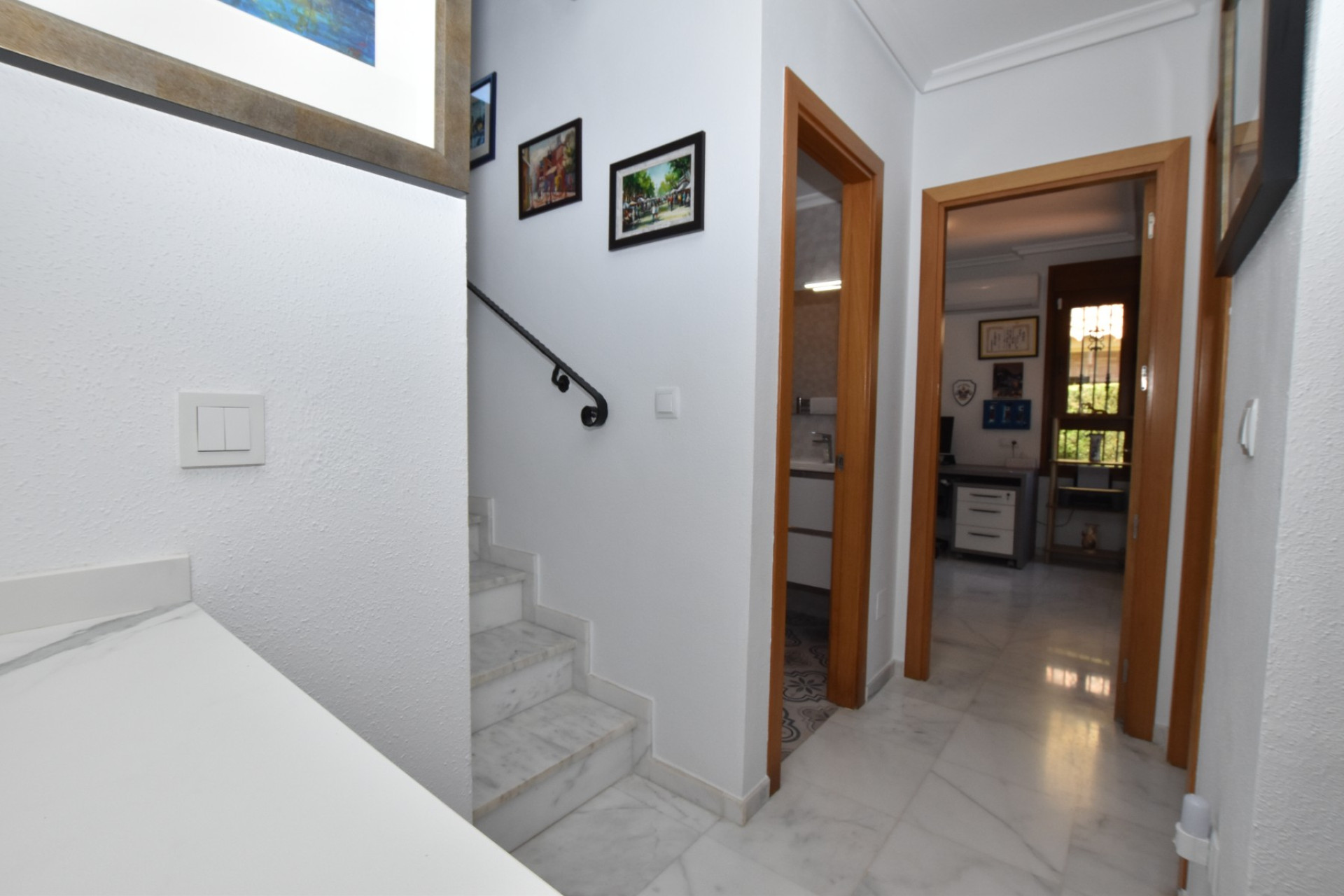 Odsprzedaż - Villa - Algorfa - La Finca Golf Resort