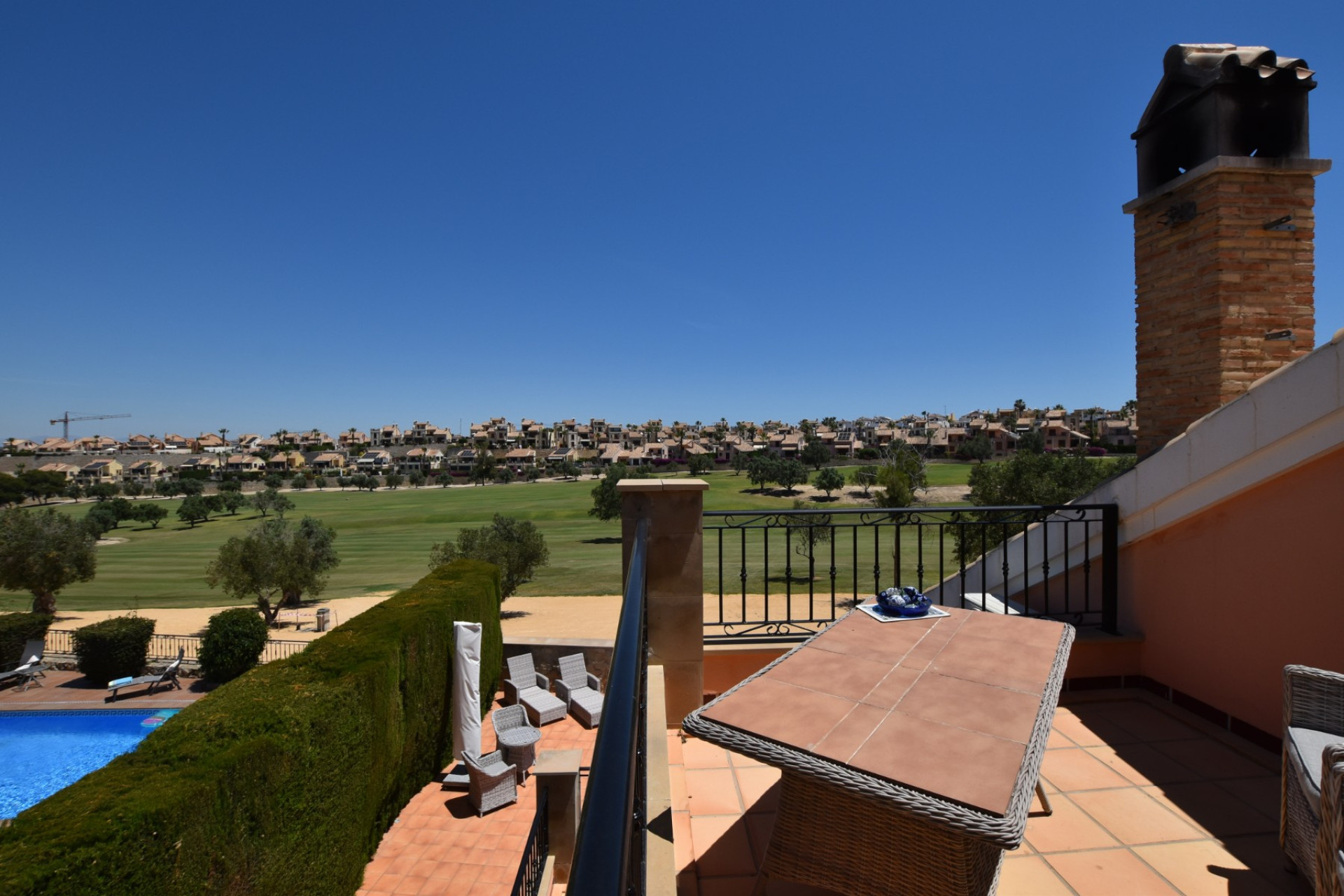 Odsprzedaż - Villa - Algorfa - La Finca Golf Resort
