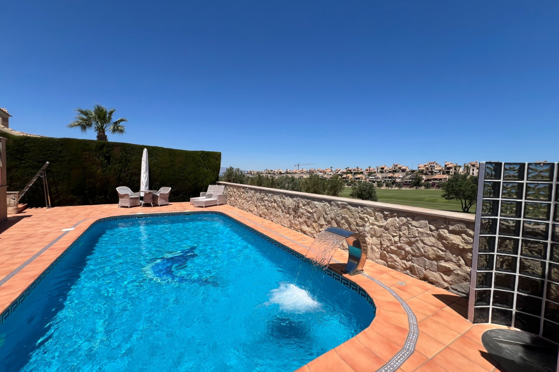 Odsprzedaż - Villa - Algorfa - La Finca Golf Resort